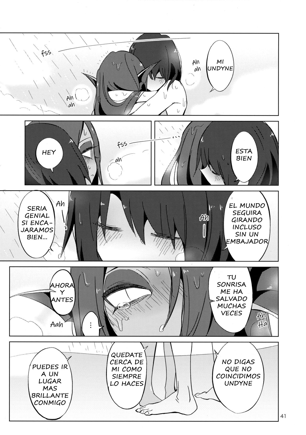 L’heure bleue - Page 41