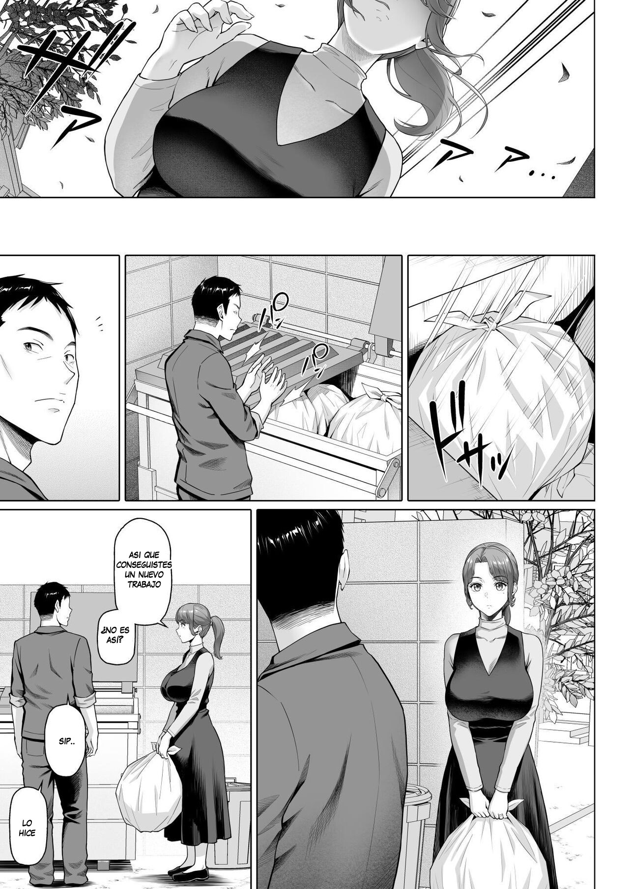 Gokinjou-san wa Ueta Hitozuma - Page 41