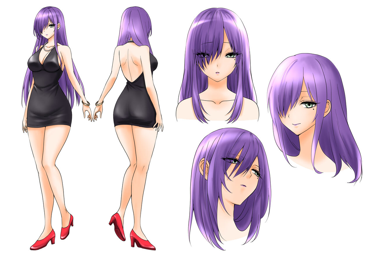 Uber Hyoi – Appli Chuumon de Anata no Tamashii o Okonomi no Aite ni Otodoke - Page 41