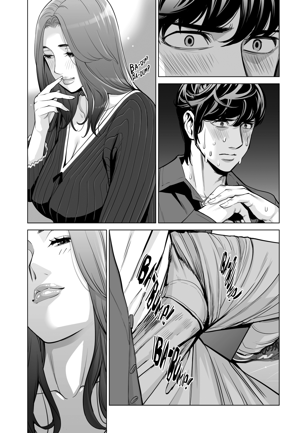 Jichikai no Hitozuma wa Totemo Ecchi deshita. Fukukaichou Ichinose Mami Hen - Page 41