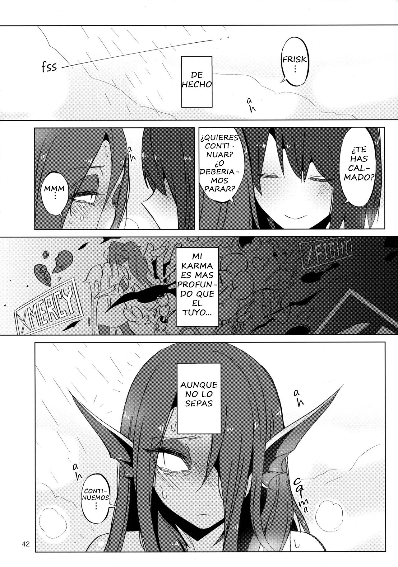 L’heure bleue - Page 42