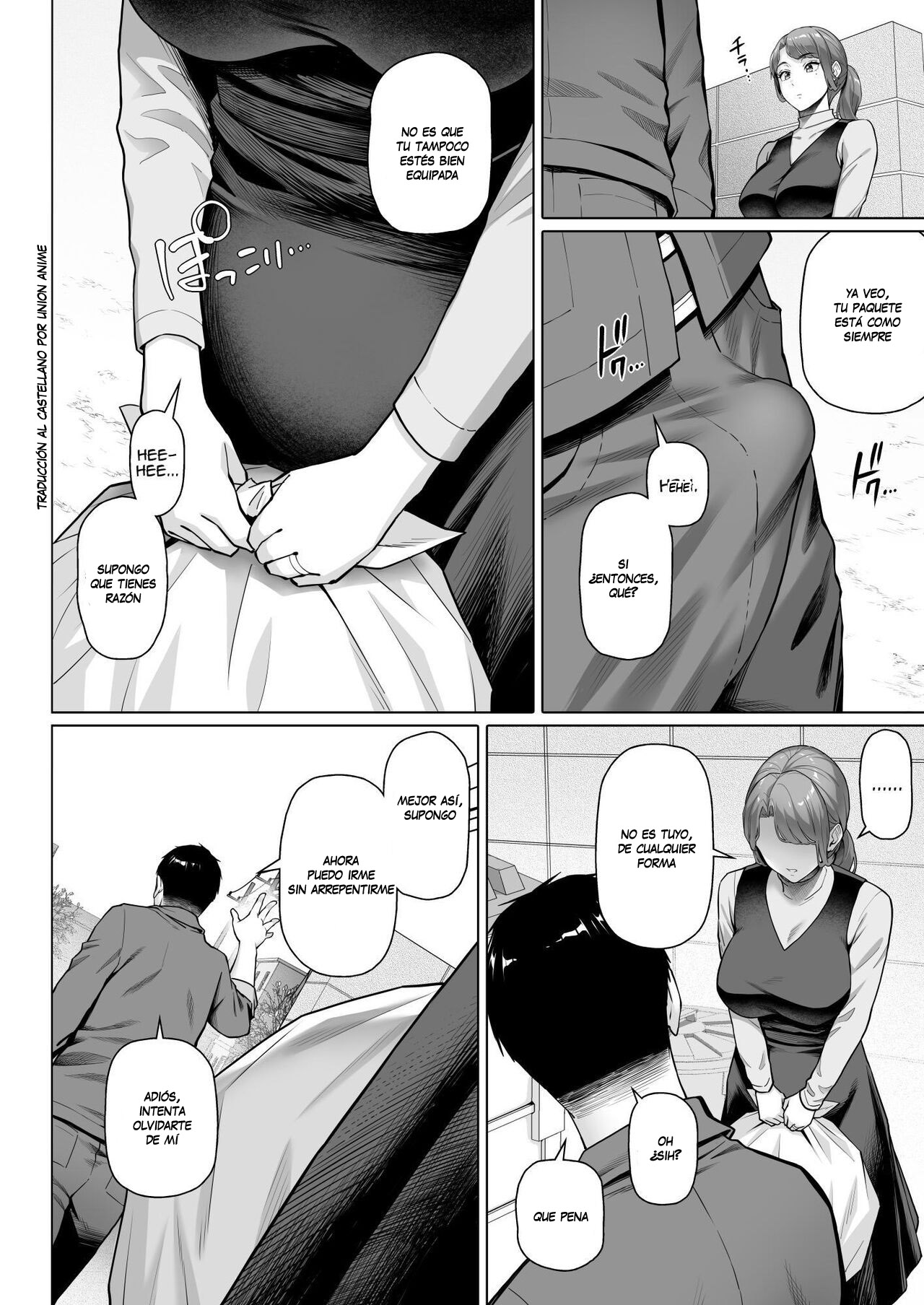 Gokinjou-san wa Ueta Hitozuma - Page 42