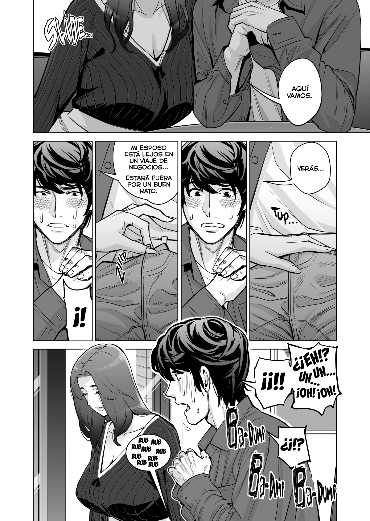 Jichikai no Hitozuma wa Totemo Ecchi deshita. Fukukaichou Ichinose Mami Hen - Page 42