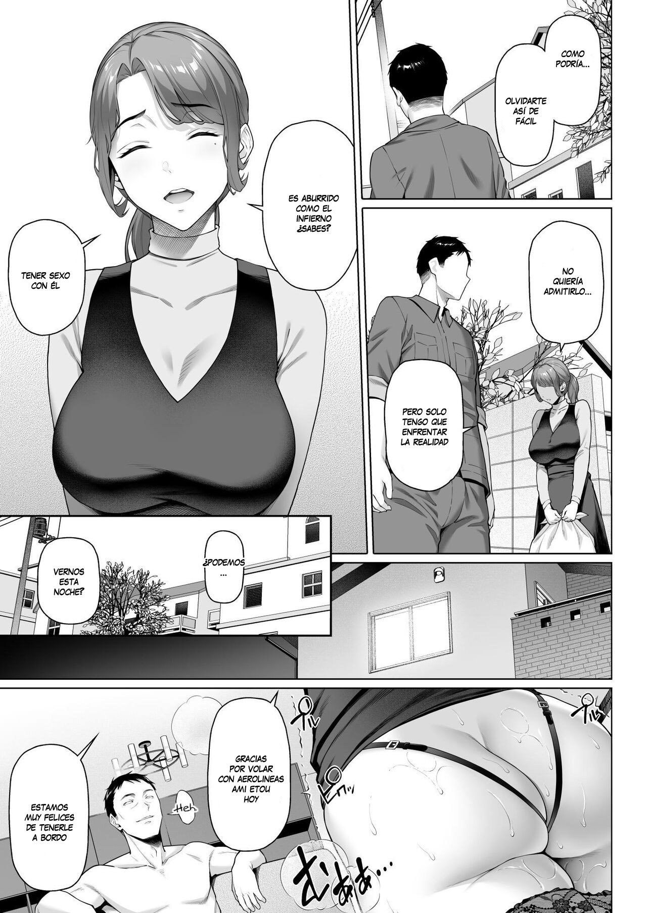 Gokinjou-san wa Ueta Hitozuma - Page 43