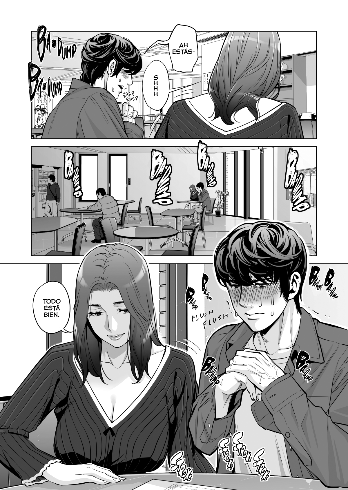 Jichikai no Hitozuma wa Totemo Ecchi deshita. Fukukaichou Ichinose Mami Hen - Page 43