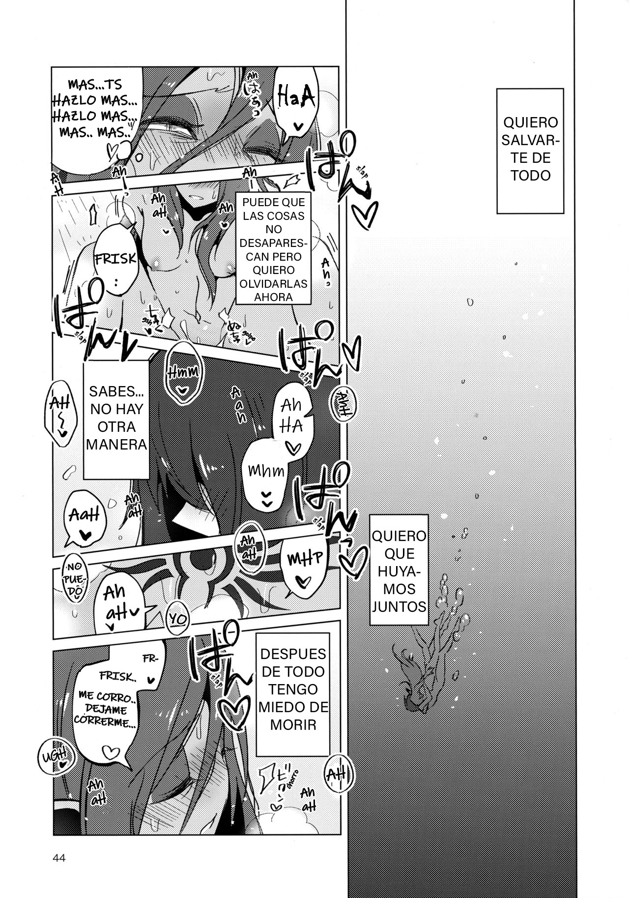 L’heure bleue - Page 44