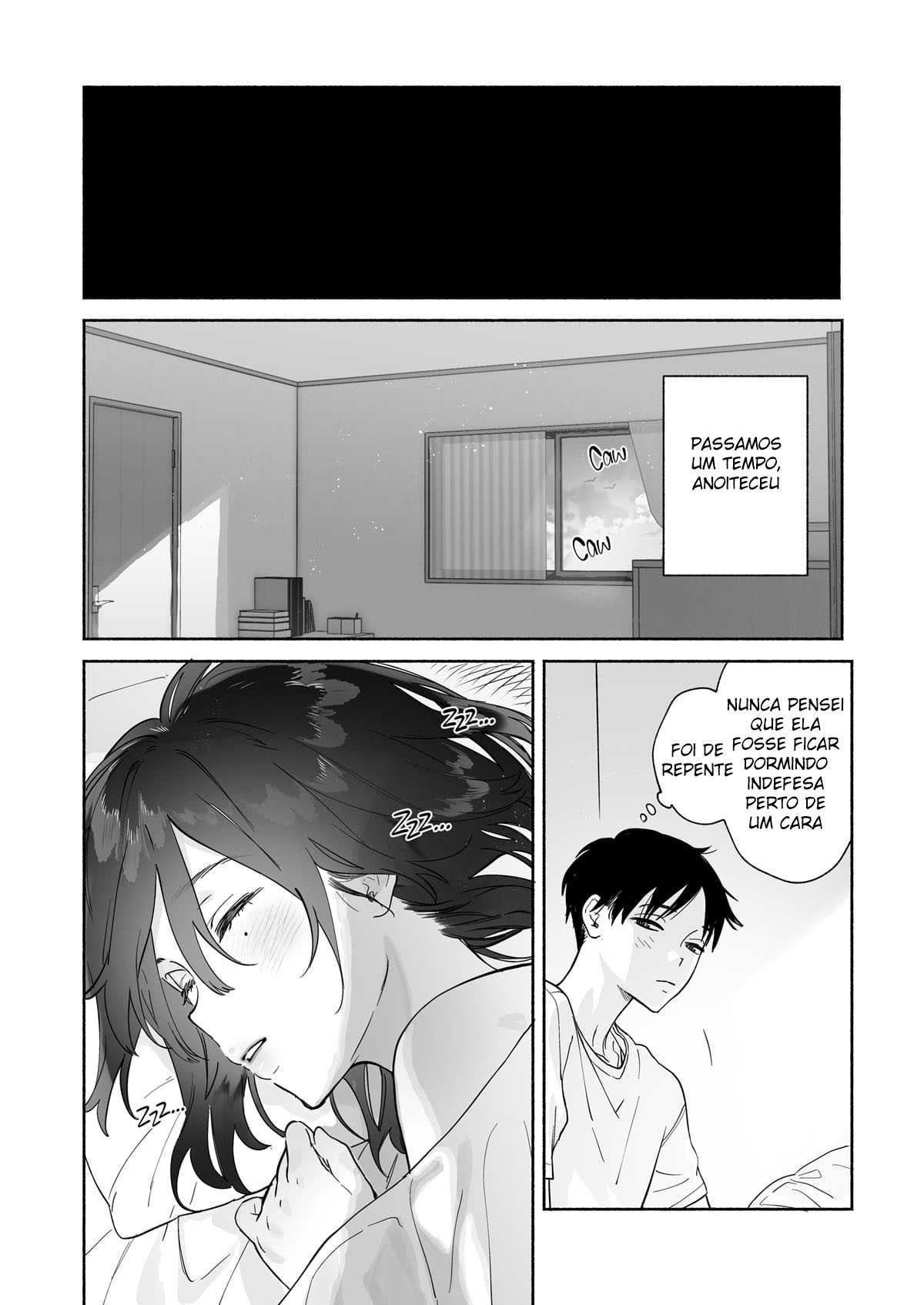 Sexo Selvagem Com uma Estudante Quieta 2 - Page 45