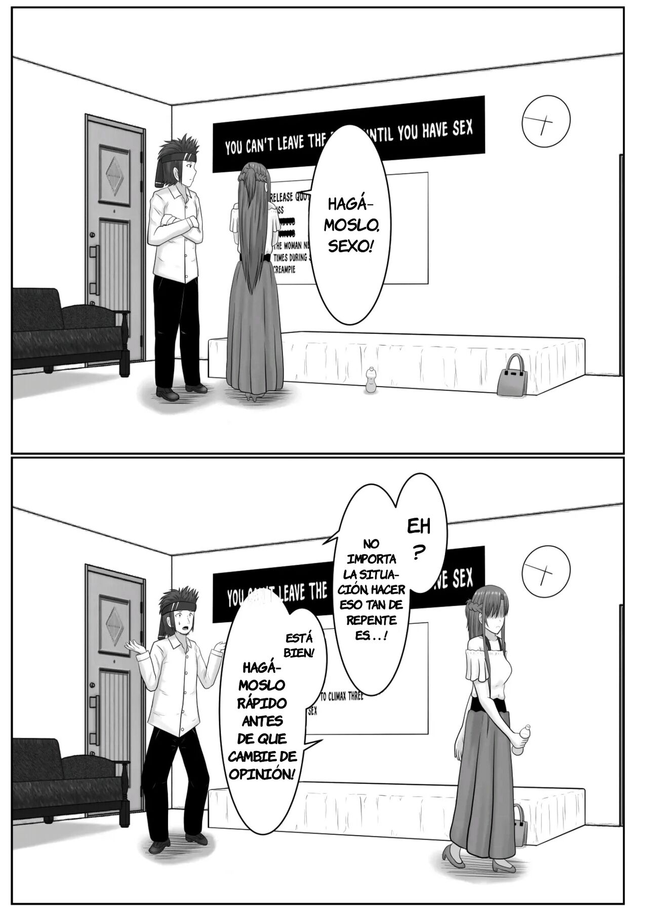 Dasshutsu Shitakattanode Kimi Igai no Hito to Sex Shichatte Gomennasai - Page 45