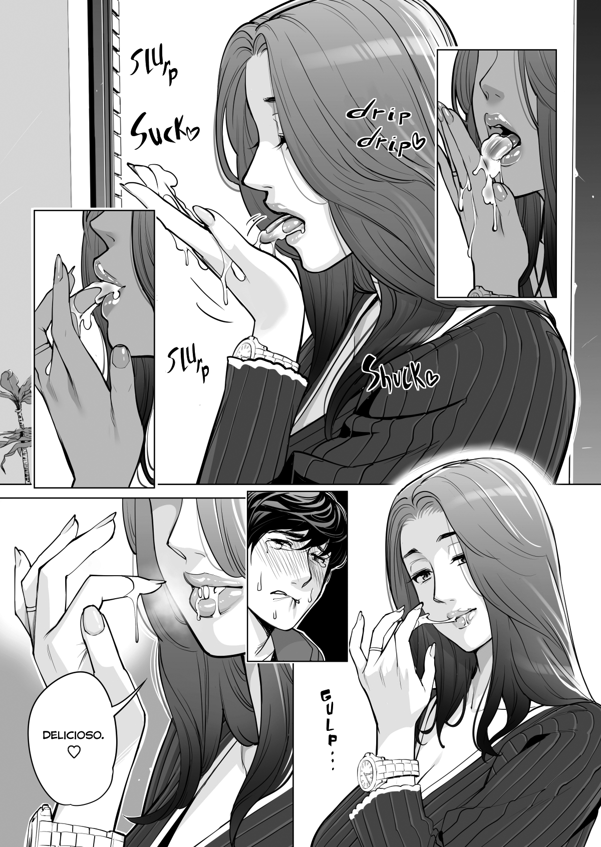 Jichikai no Hitozuma wa Totemo Ecchi deshita. Fukukaichou Ichinose Mami Hen - Page 45