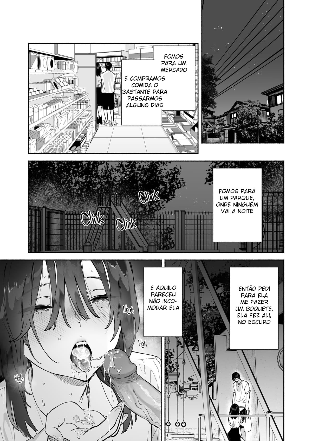 Sexo Selvagem Com uma Estudante Quieta 2 - Page 46