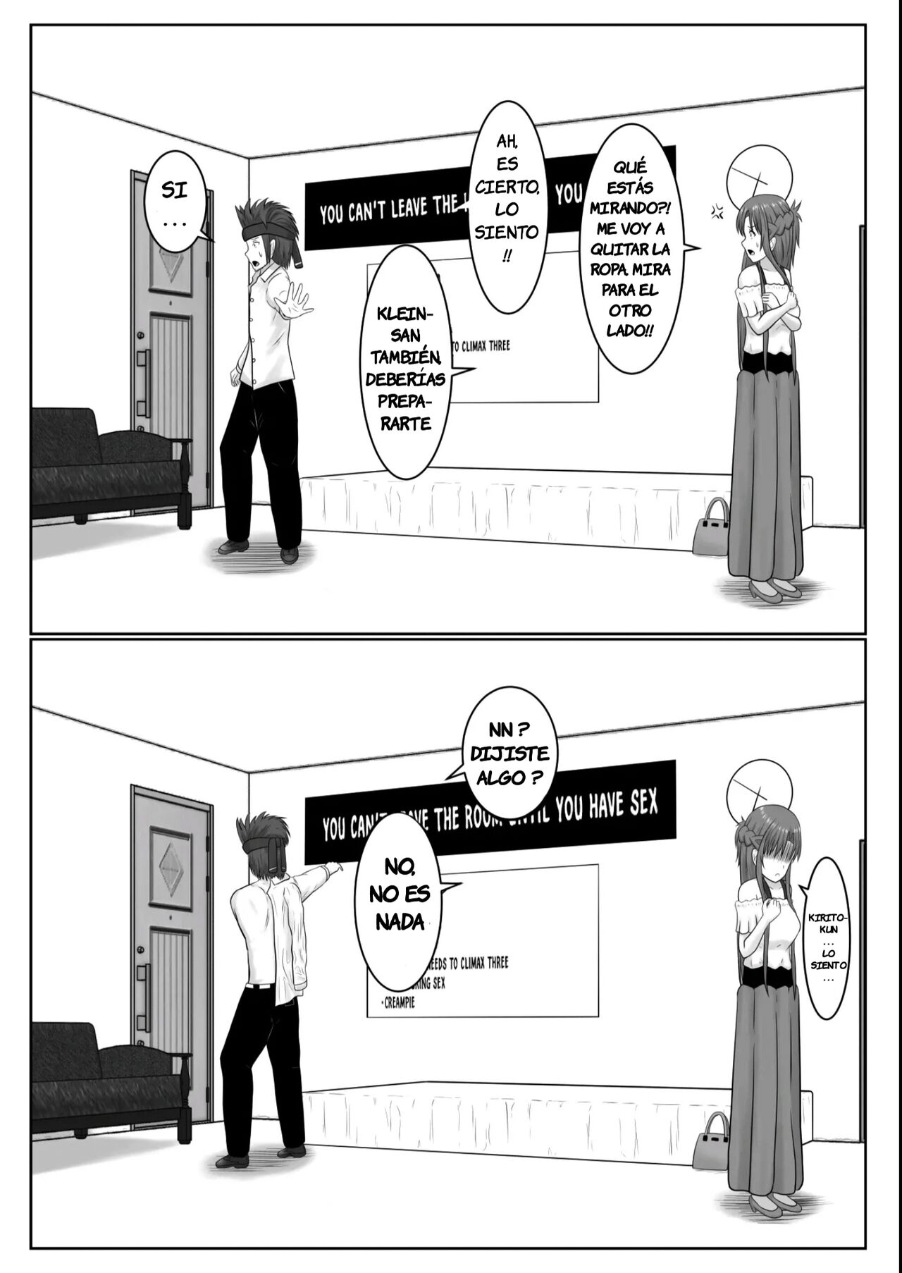 Dasshutsu Shitakattanode Kimi Igai no Hito to Sex Shichatte Gomennasai - Page 46