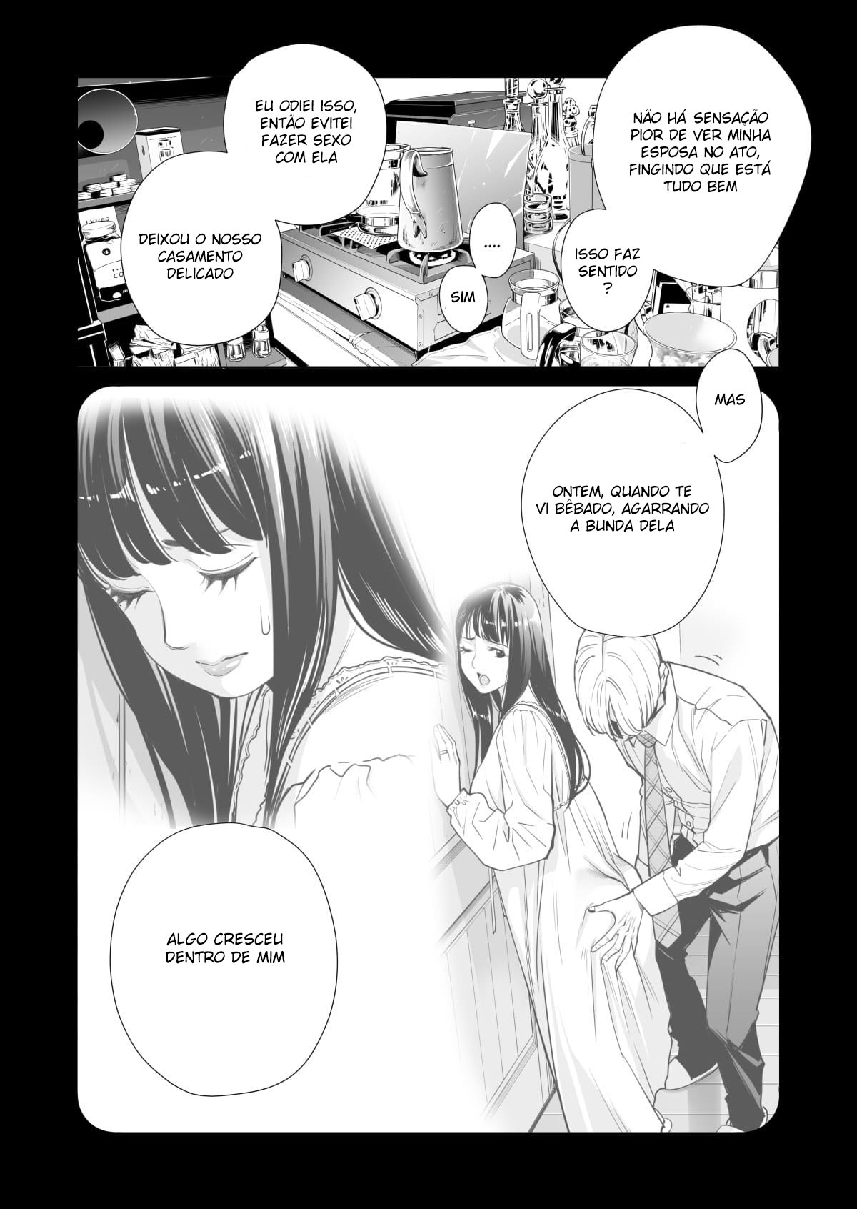 Bebendo Saquê Em Uma Noite de Luar 2 - Page 47