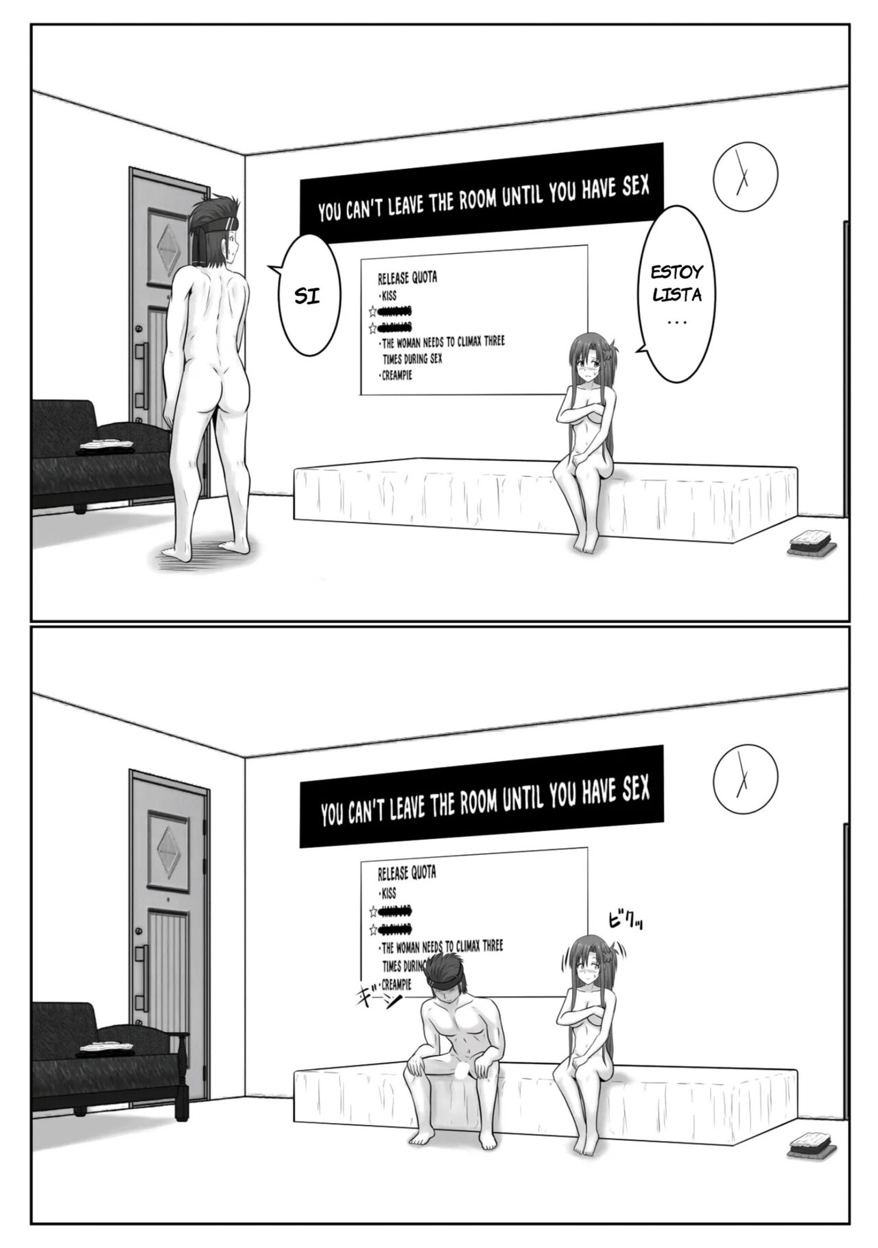 Dasshutsu Shitakattanode Kimi Igai no Hito to Sex Shichatte Gomennasai - Page 48