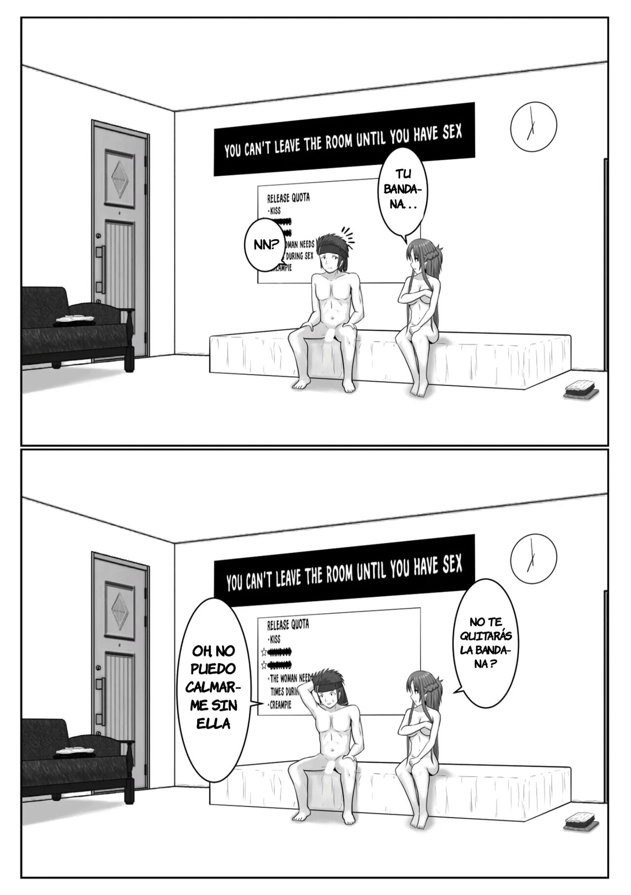 Dasshutsu Shitakattanode Kimi Igai no Hito to Sex Shichatte Gomennasai - Page 49
