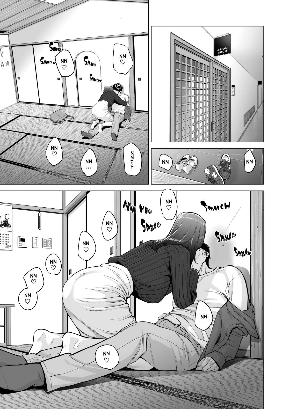 Jichikai no Hitozuma wa Totemo Ecchi deshita. Fukukaichou Ichinose Mami Hen - Page 49