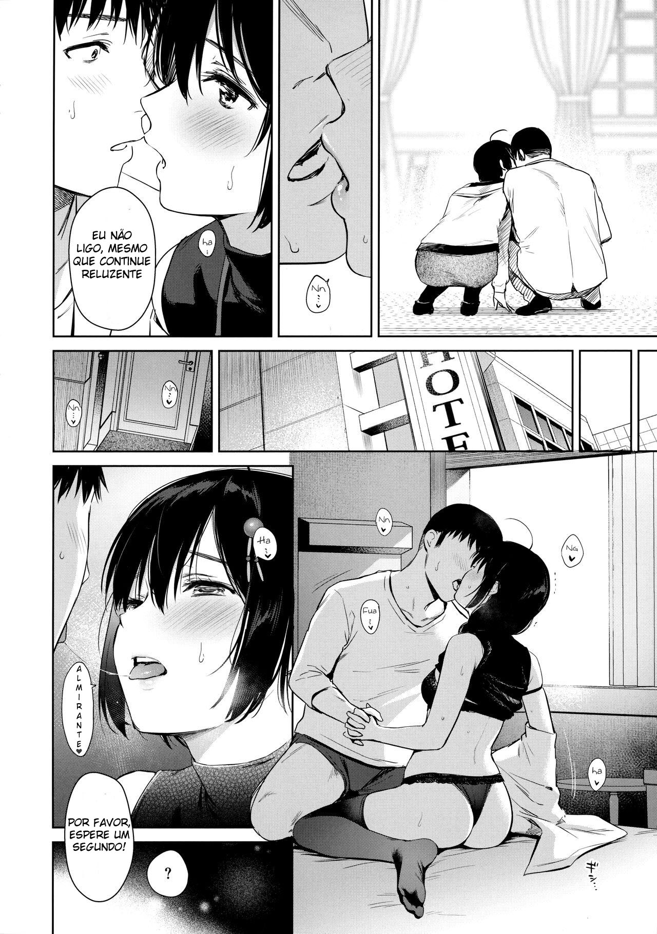 Shiguri é uma Boa Garota - Page 5