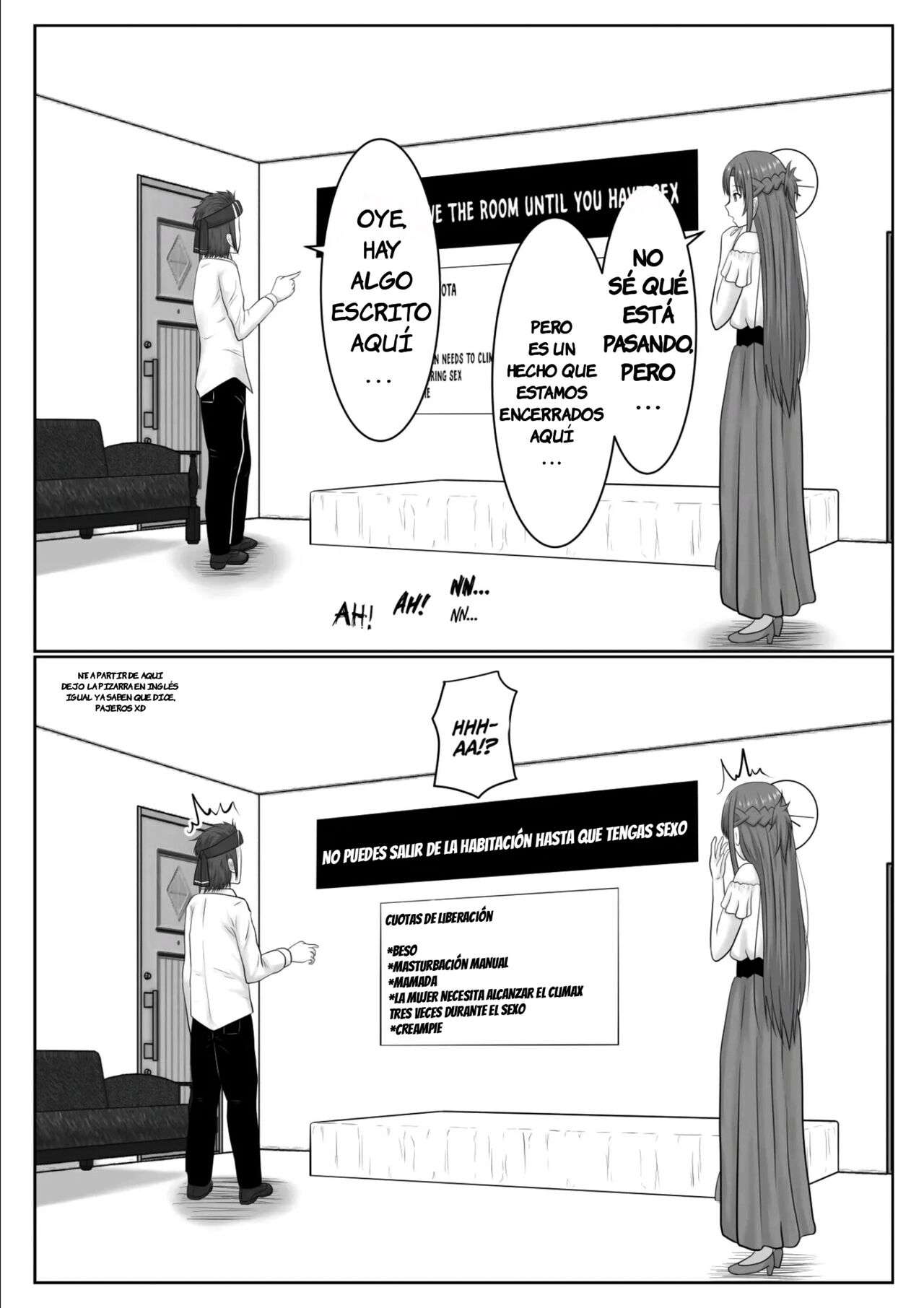 Dasshutsu Shitakattanode Kimi Igai no Hito to Sex Shichatte Gomennasai - Page 5