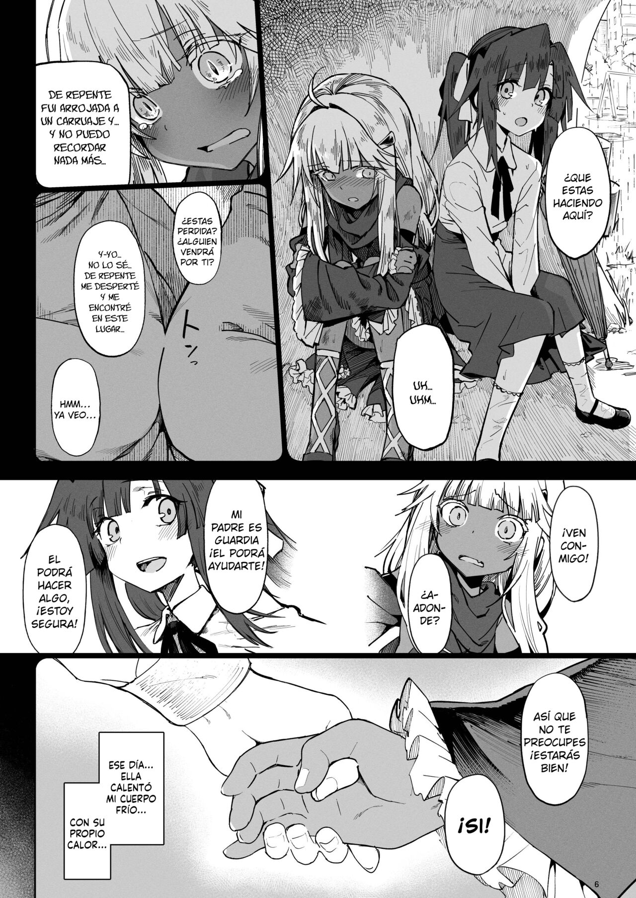 Isekai Mesu Yuusha 3 - Page 5
