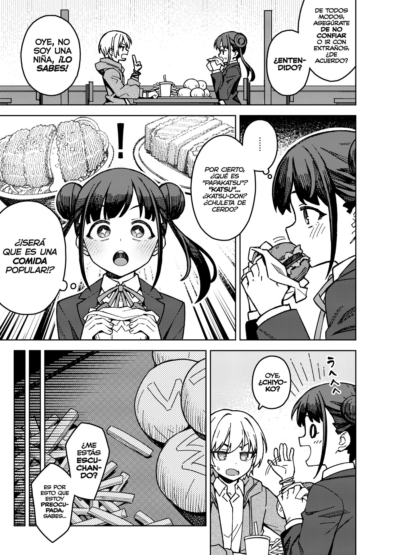 Choco-Katsu - Page 5