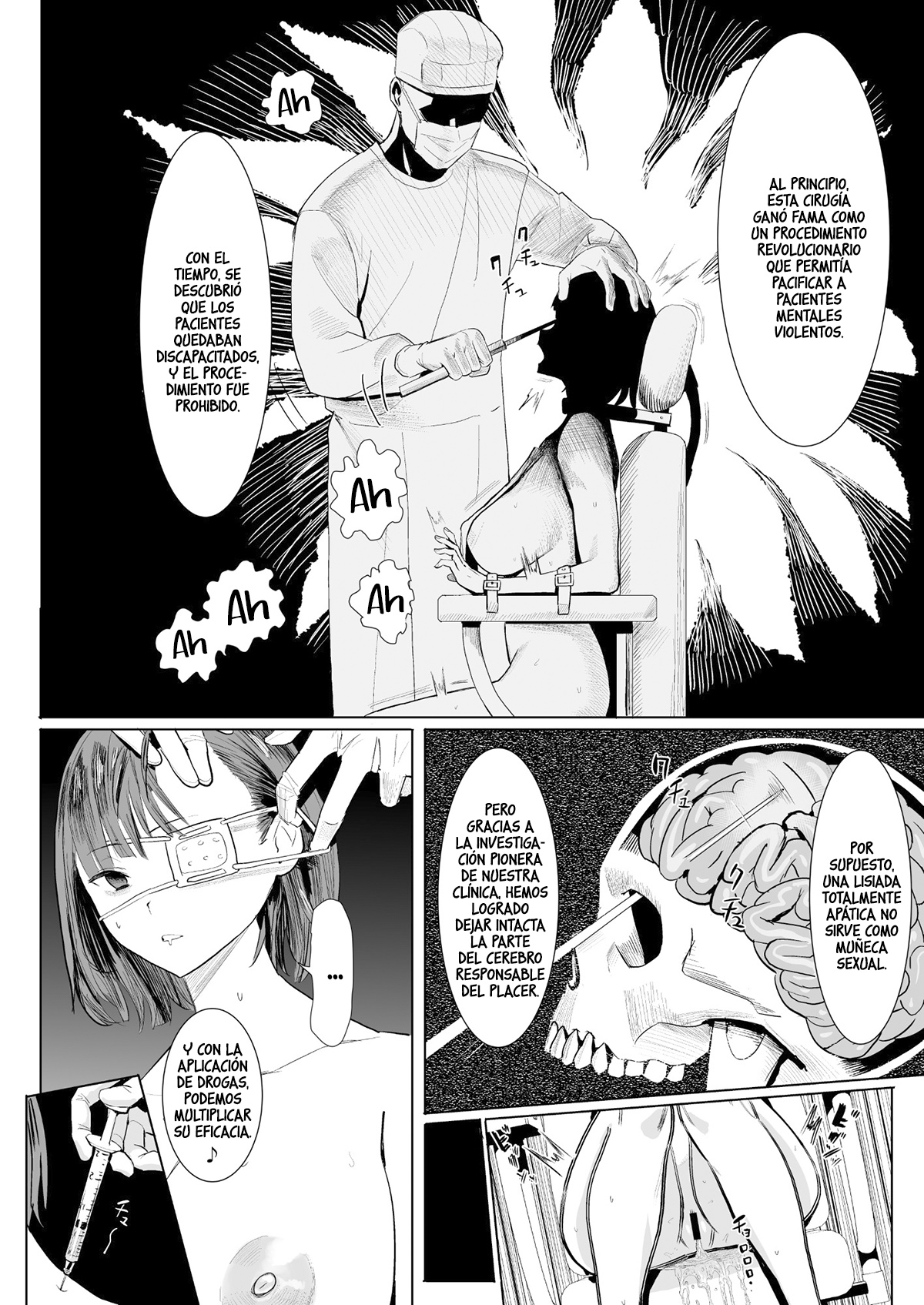 Dutch Wife Shujutsu - Page 5