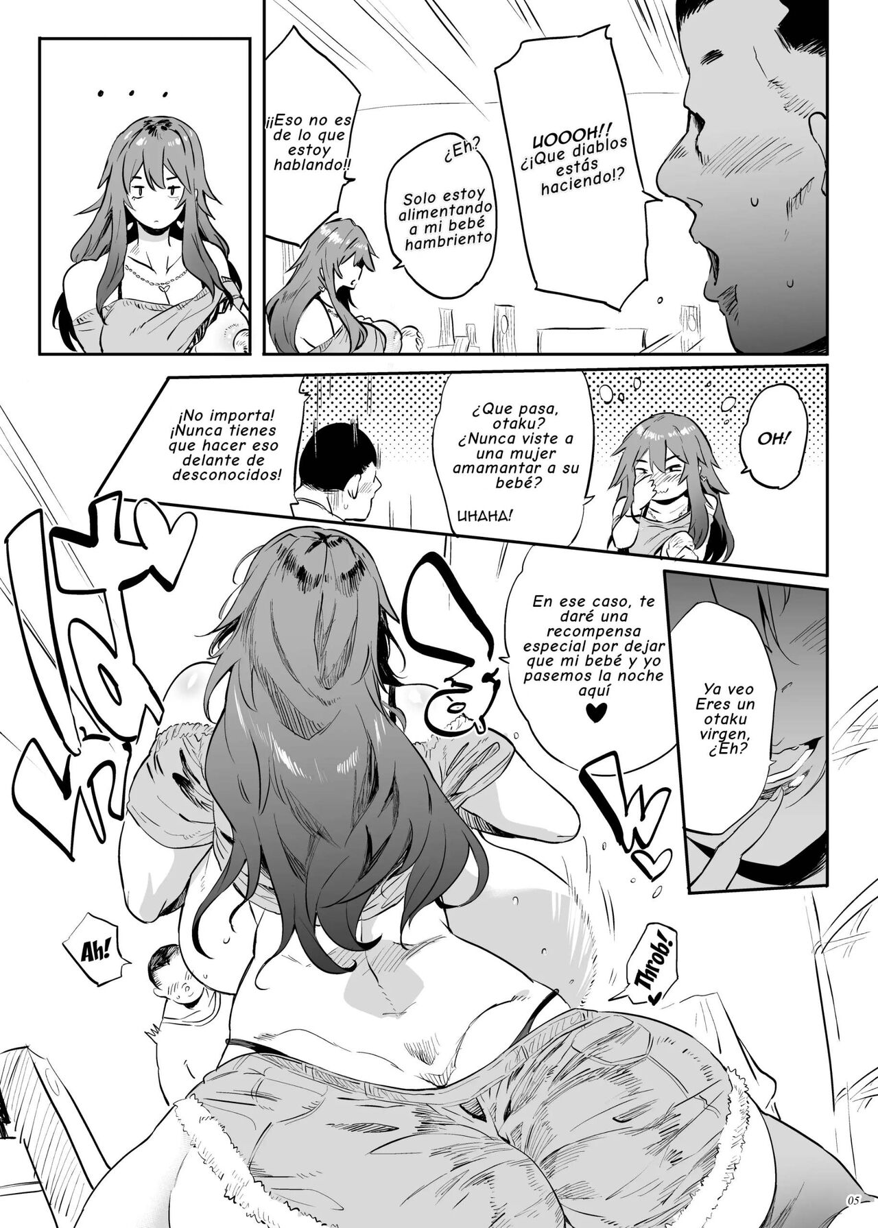 Yarasete kureru! Yarase-san - Page 5