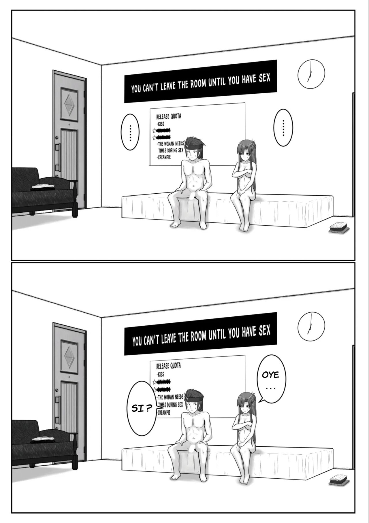 Dasshutsu Shitakattanode Kimi Igai no Hito to Sex Shichatte Gomennasai - Page 50