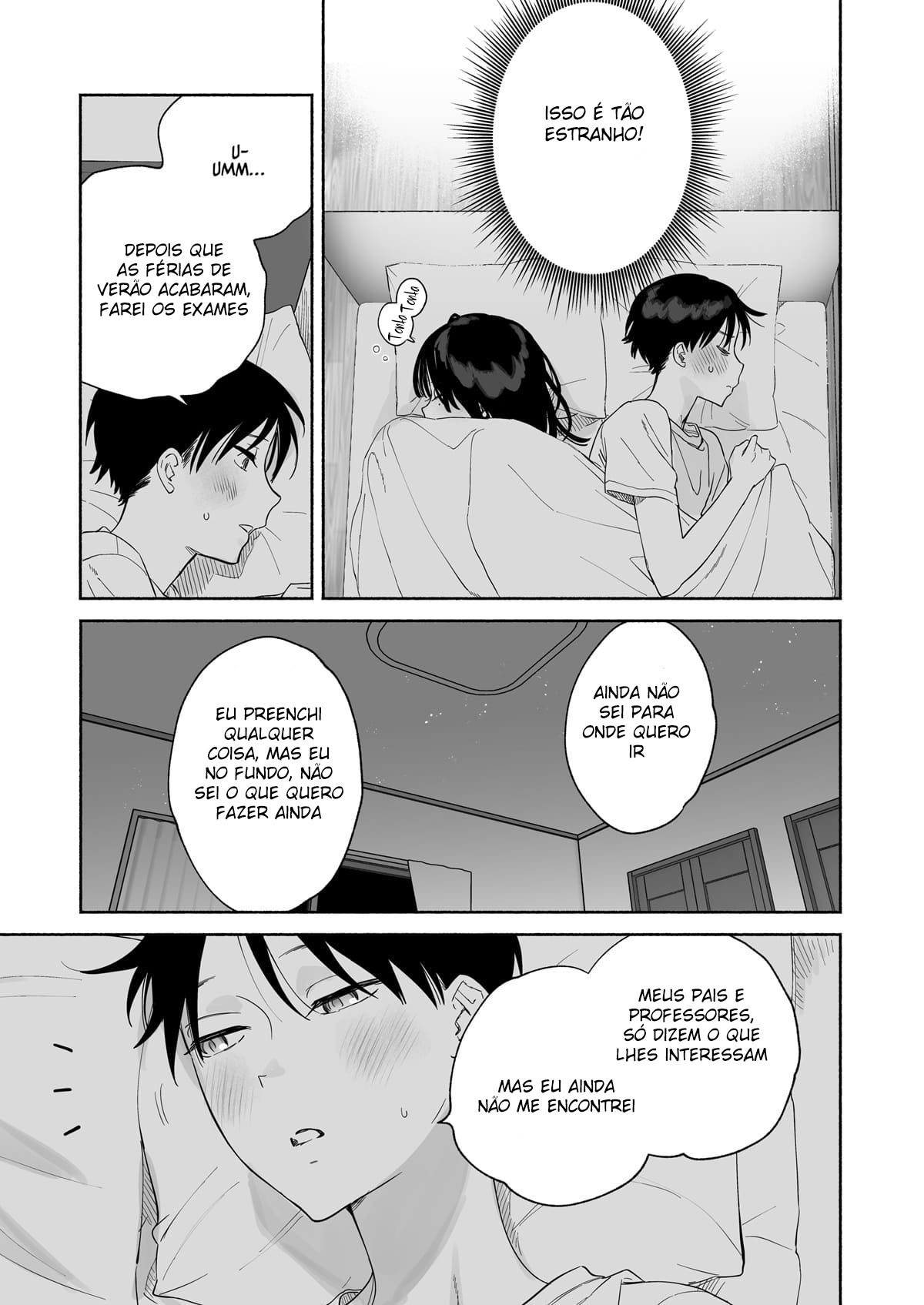 Sexo Selvagem Com uma Estudante Quieta 2 - Page 50