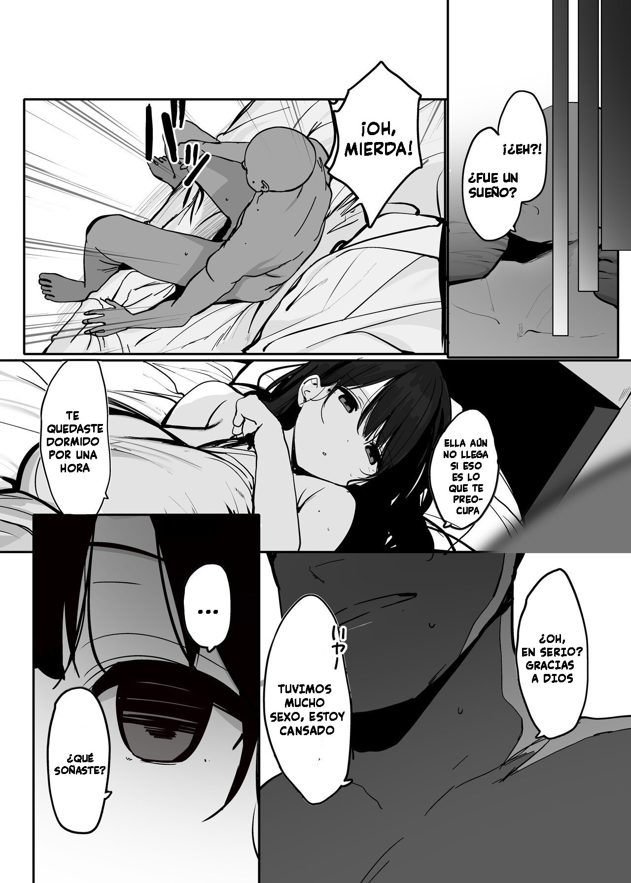 Watashi no Karada, Suki ni Tsukatte Ii desu yo… | Sientete libre de usar mi cuerpo señor - Page 51