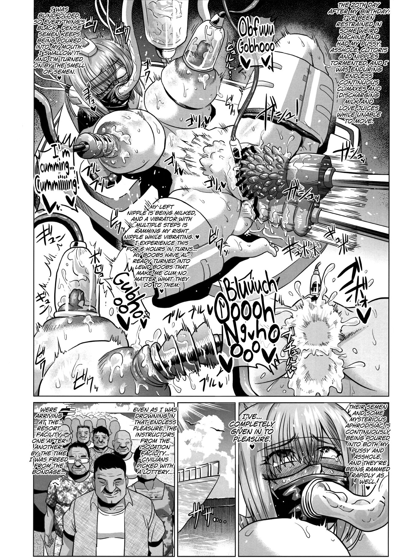 Ikimakuri Mash - Page 52