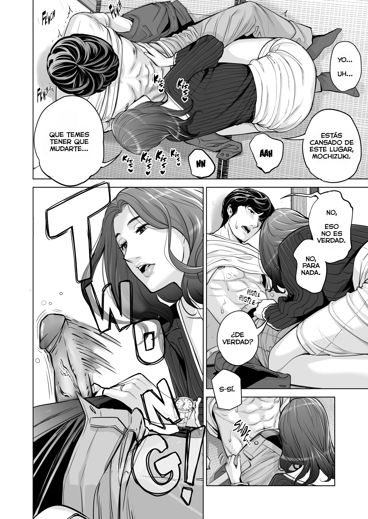 Jichikai no Hitozuma wa Totemo Ecchi deshita. Fukukaichou Ichinose Mami Hen - Page 52