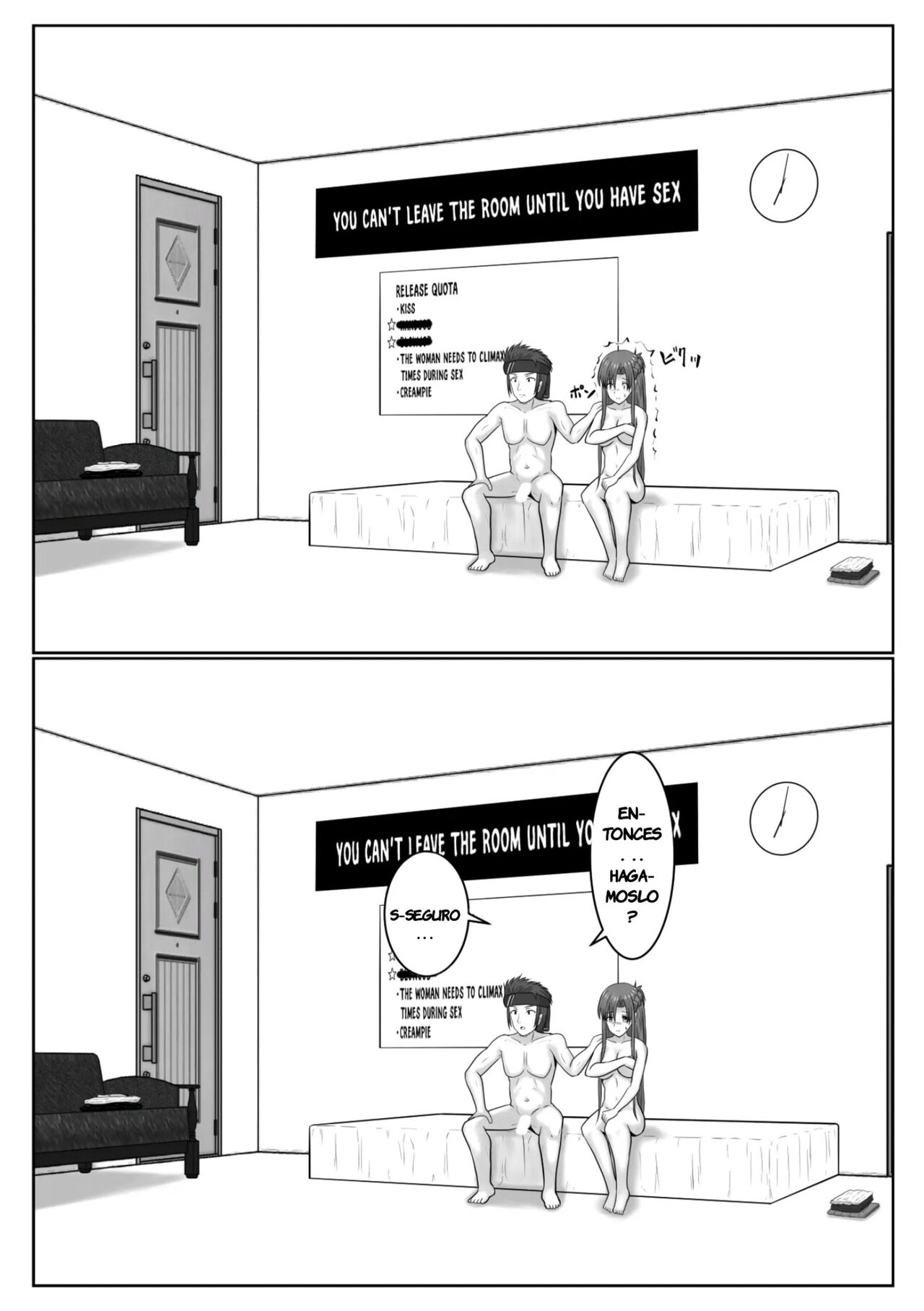 Dasshutsu Shitakattanode Kimi Igai no Hito to Sex Shichatte Gomennasai - Page 53