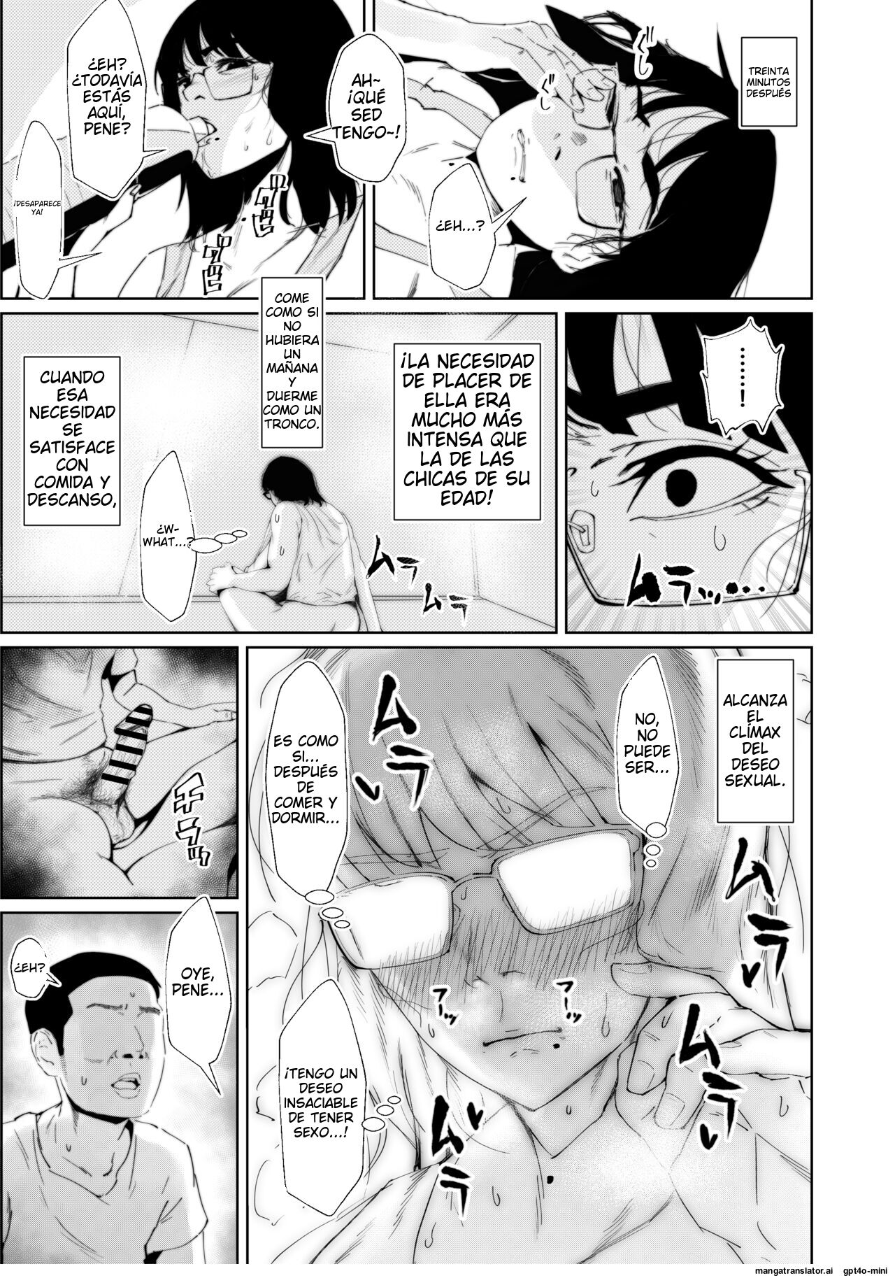 Jirou-kei InCha Mojo to Gehin Koubi Suru Hon - Page 53