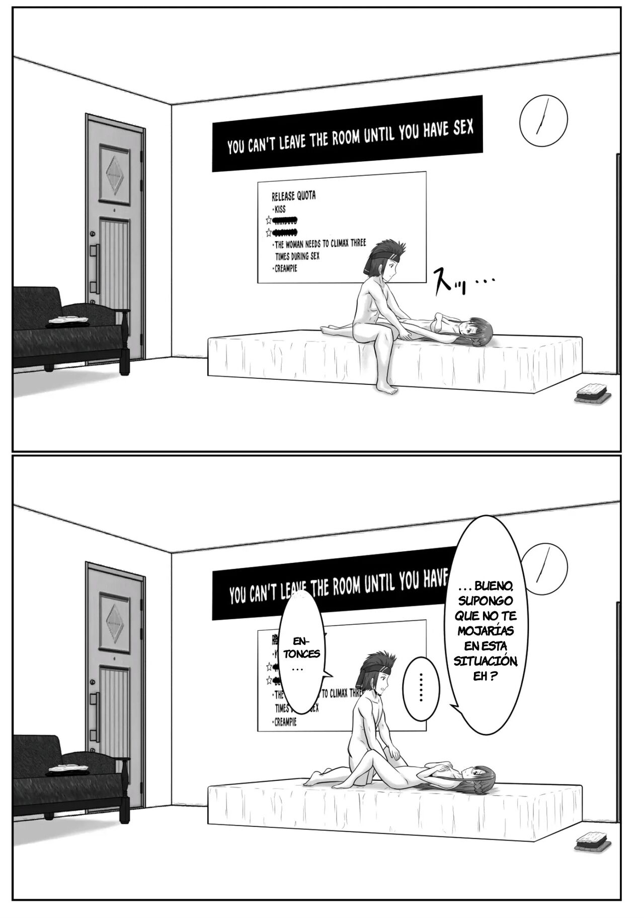 Dasshutsu Shitakattanode Kimi Igai no Hito to Sex Shichatte Gomennasai - Page 54
