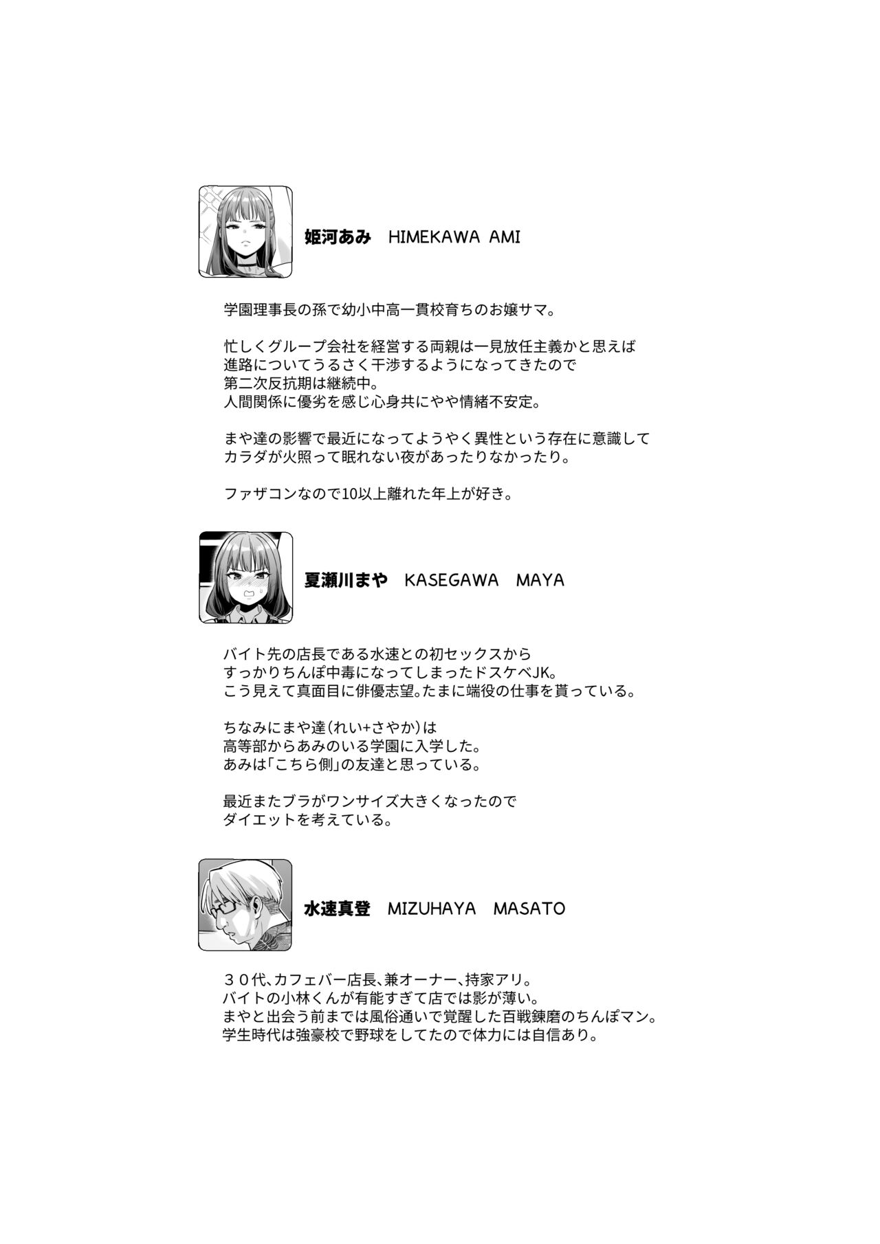 Kono Sex wa Engi desu!! 2 - Page 54