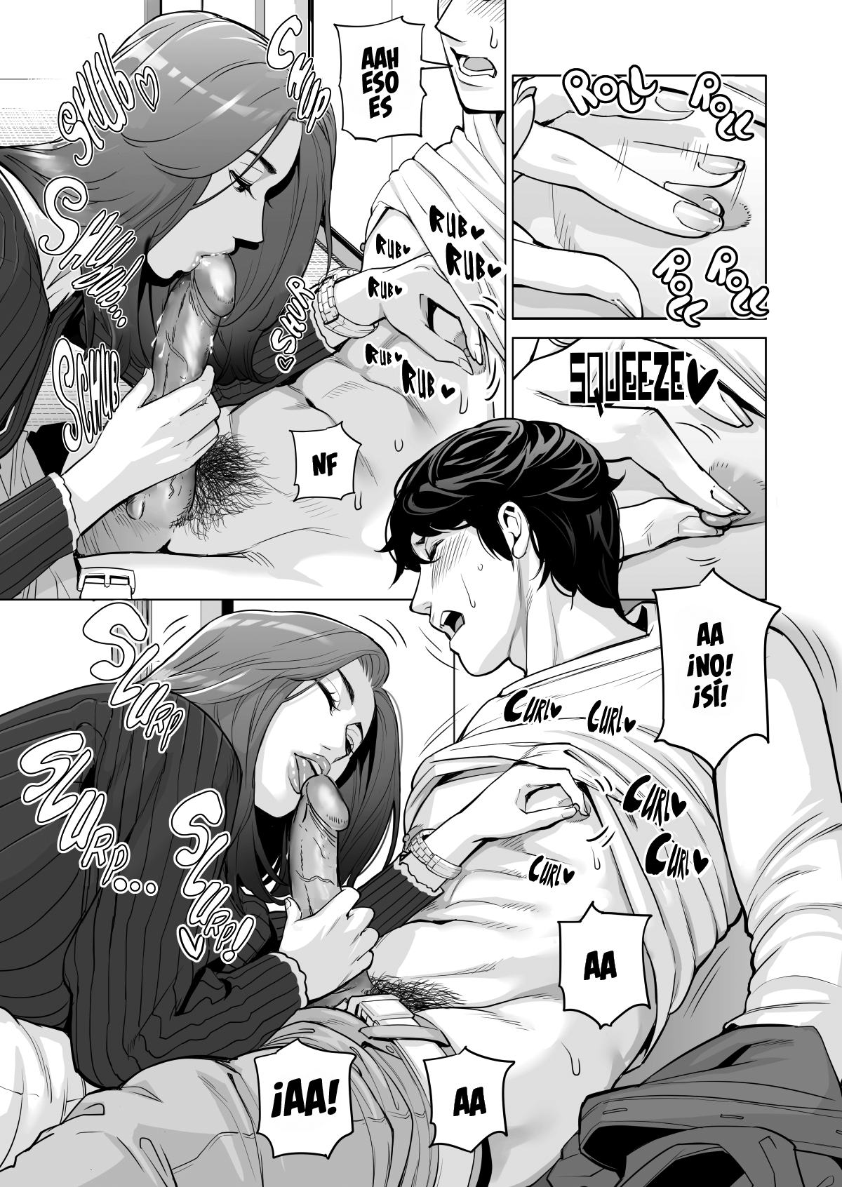 Jichikai no Hitozuma wa Totemo Ecchi deshita. Fukukaichou Ichinose Mami Hen - Page 55