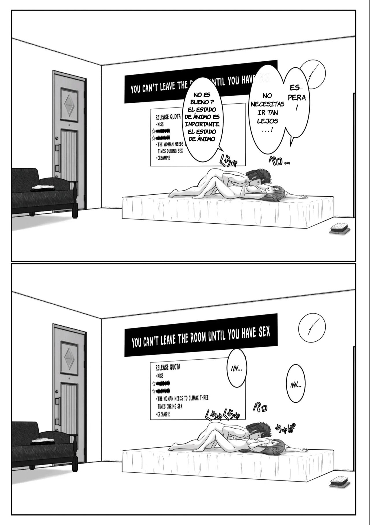 Dasshutsu Shitakattanode Kimi Igai no Hito to Sex Shichatte Gomennasai - Page 56