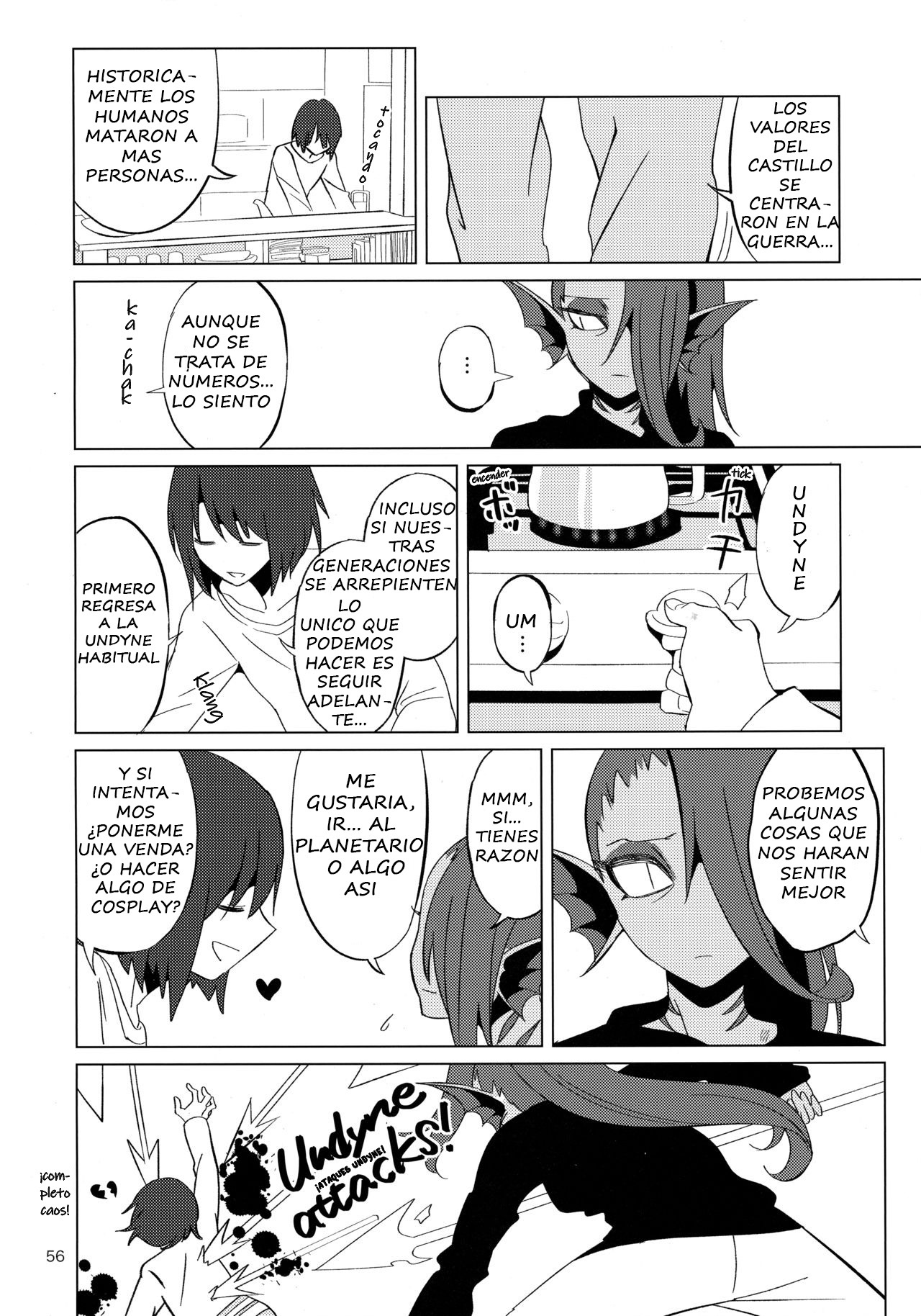 L’heure bleue - Page 56