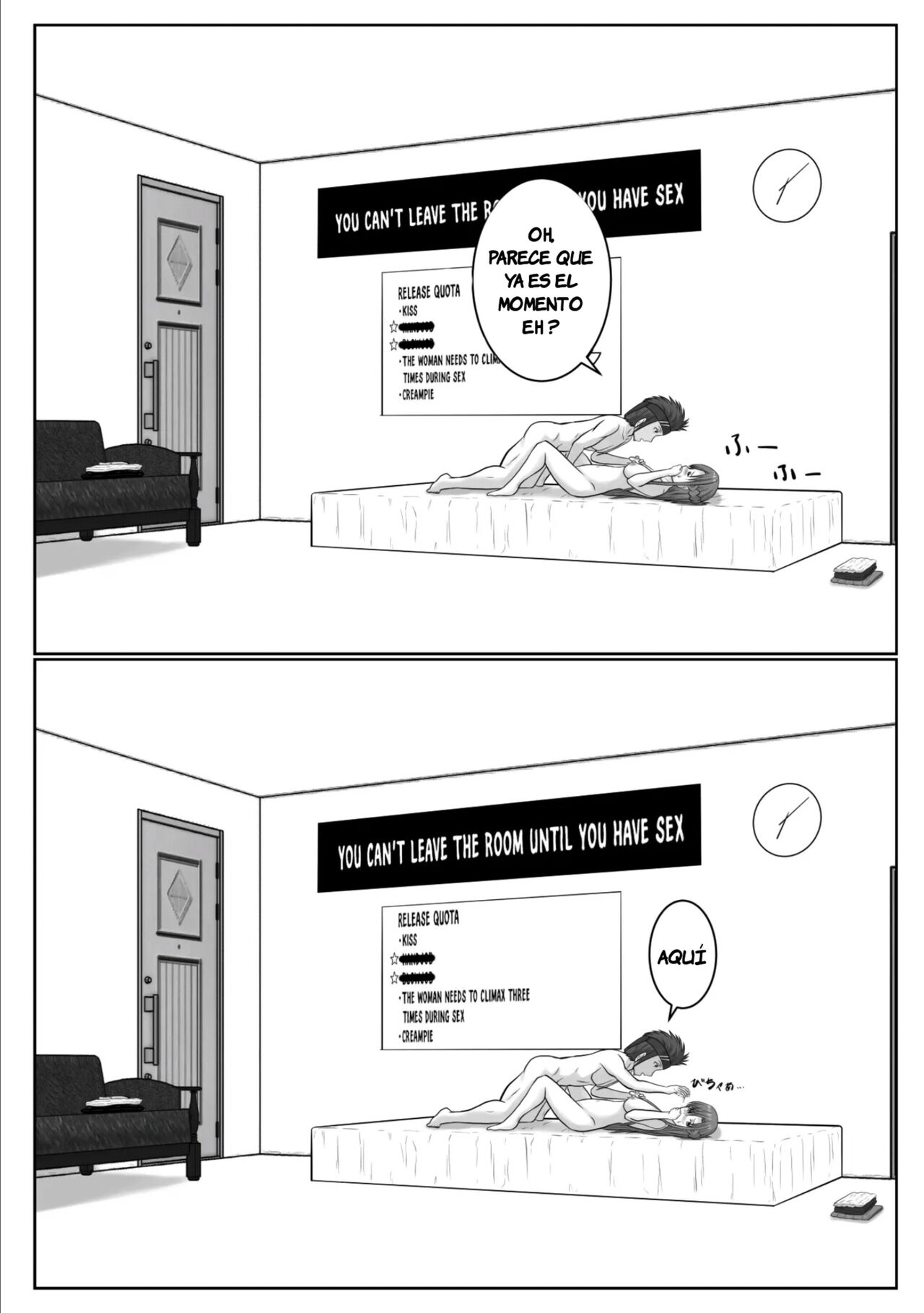 Dasshutsu Shitakattanode Kimi Igai no Hito to Sex Shichatte Gomennasai - Page 57