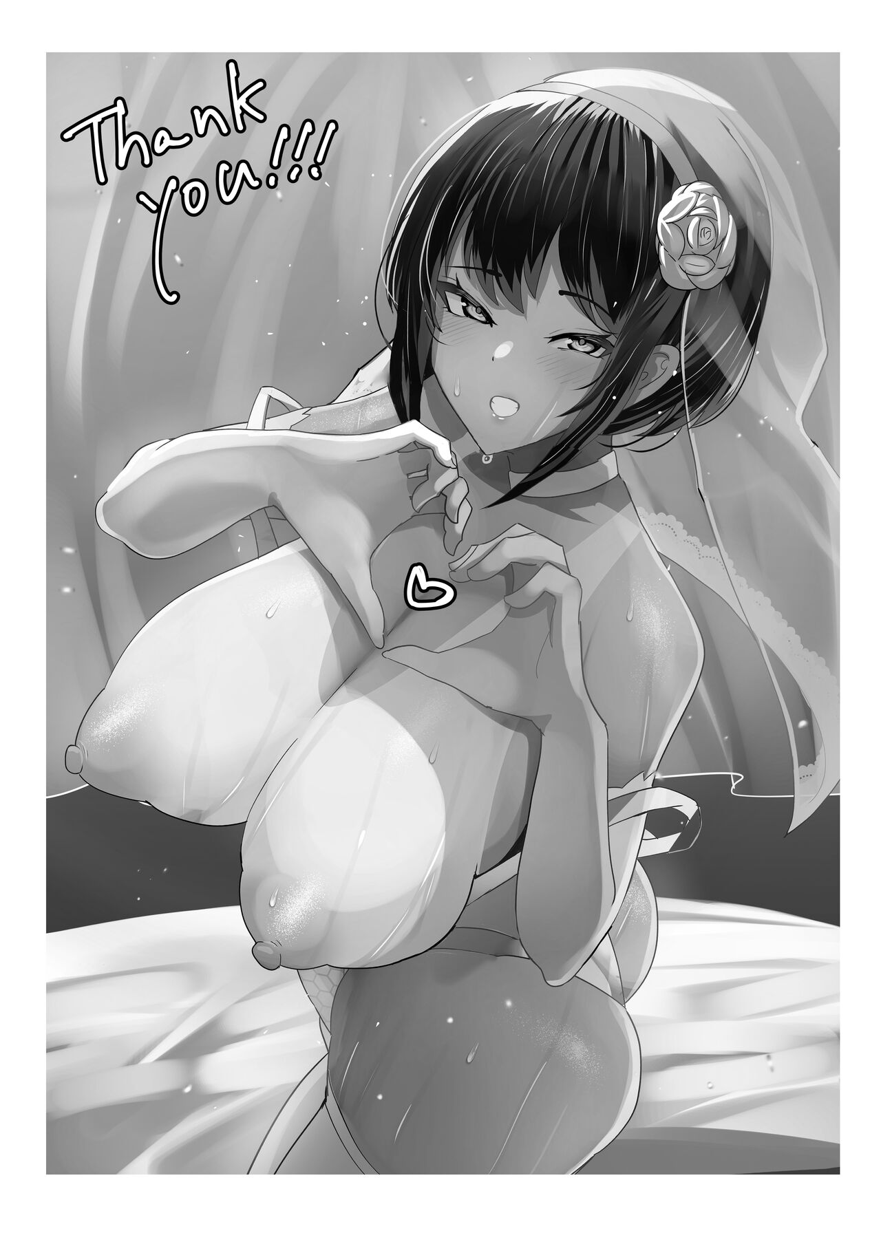 Suieibu Shushou no Boyish Osananajimi wa Boku no Chinpo ni Dohamari Chuu - Page 58