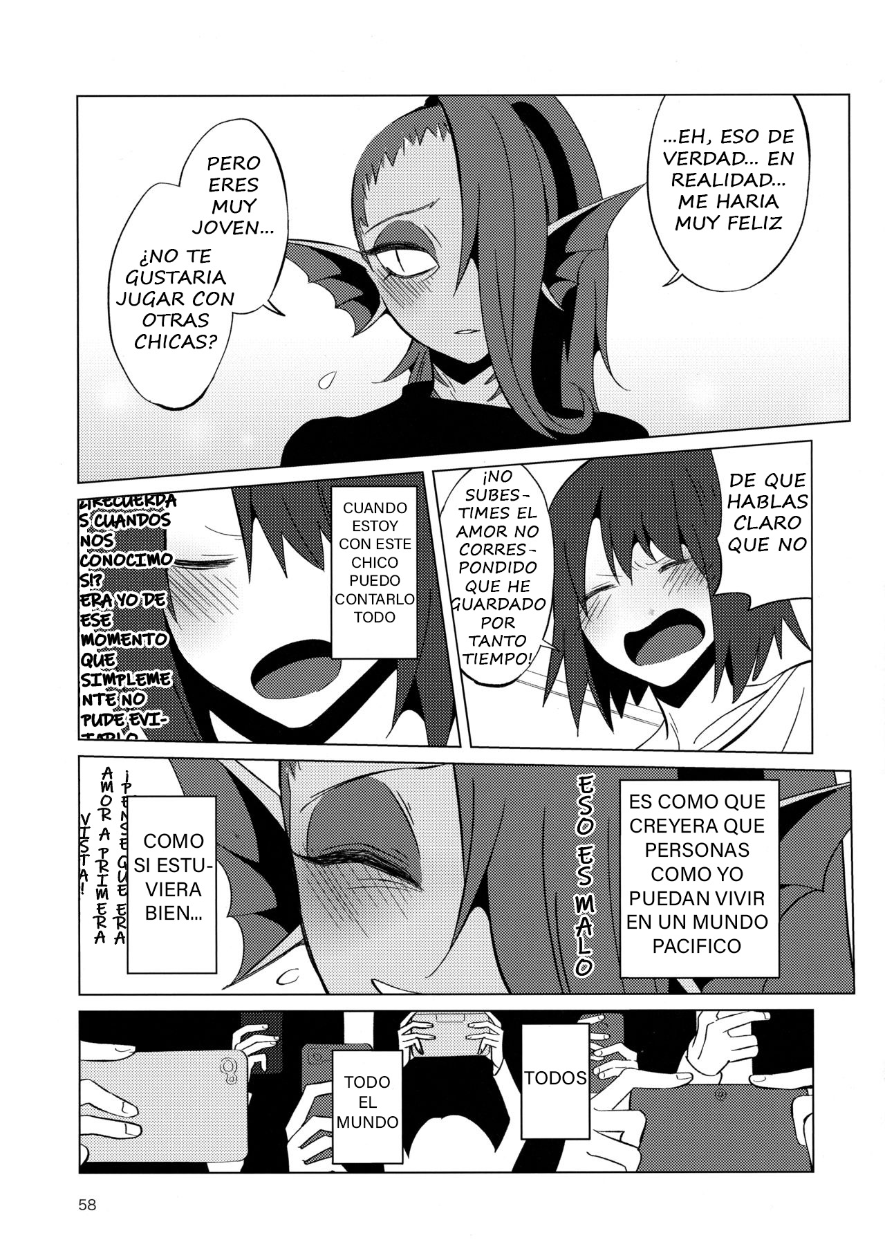 L’heure bleue - Page 58