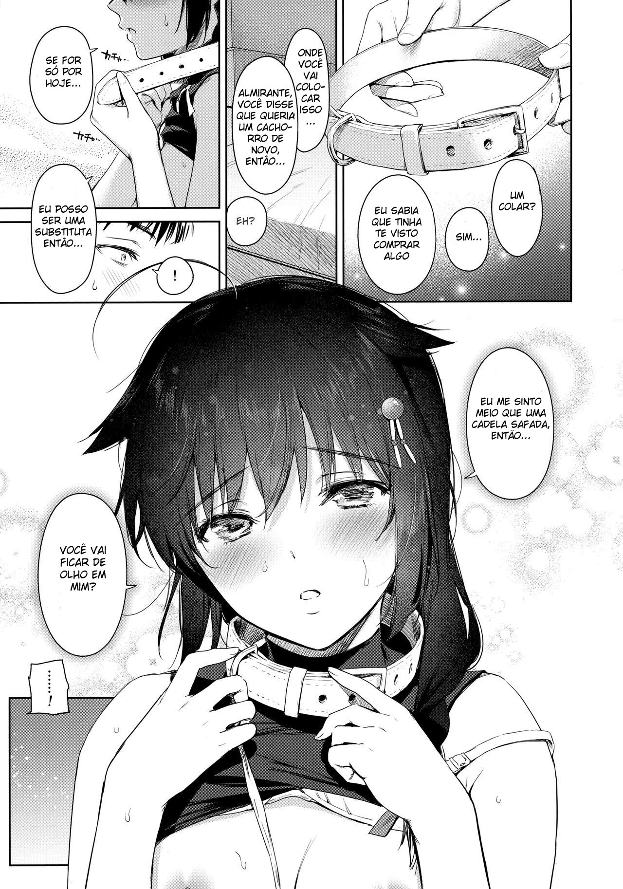 Shiguri é uma Boa Garota - Page 6