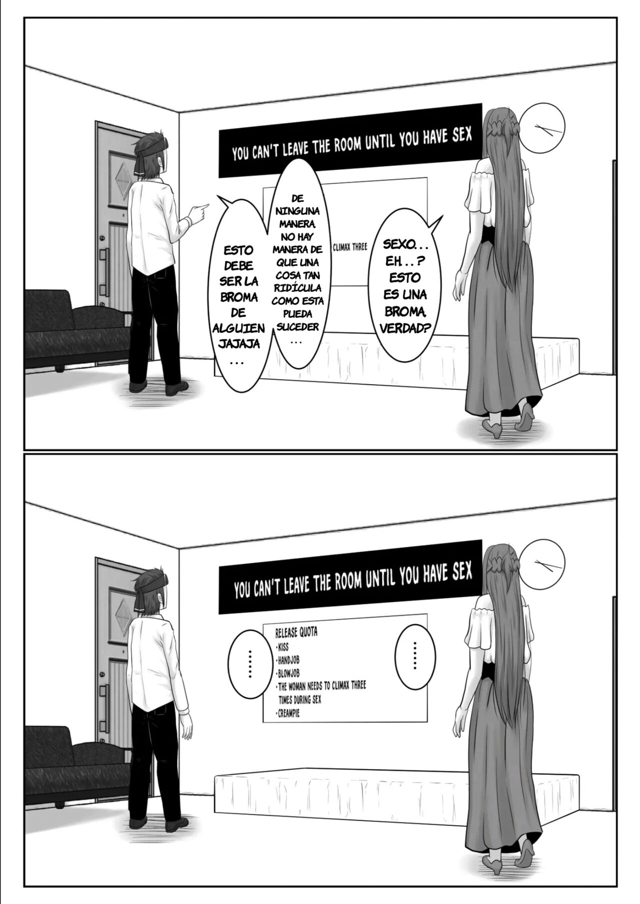 Dasshutsu Shitakattanode Kimi Igai no Hito to Sex Shichatte Gomennasai - Page 6