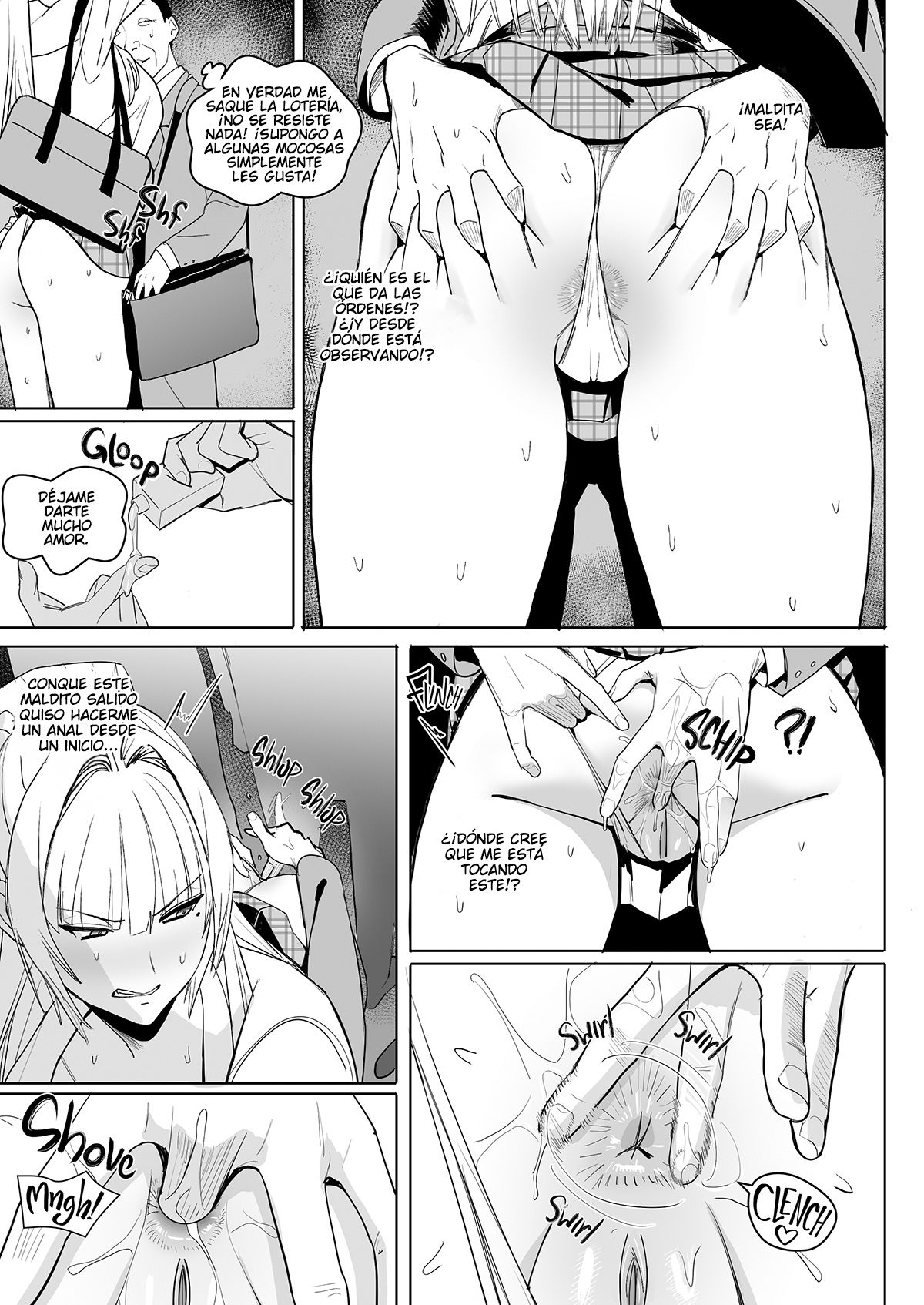 Zettai Meirei - Page 6