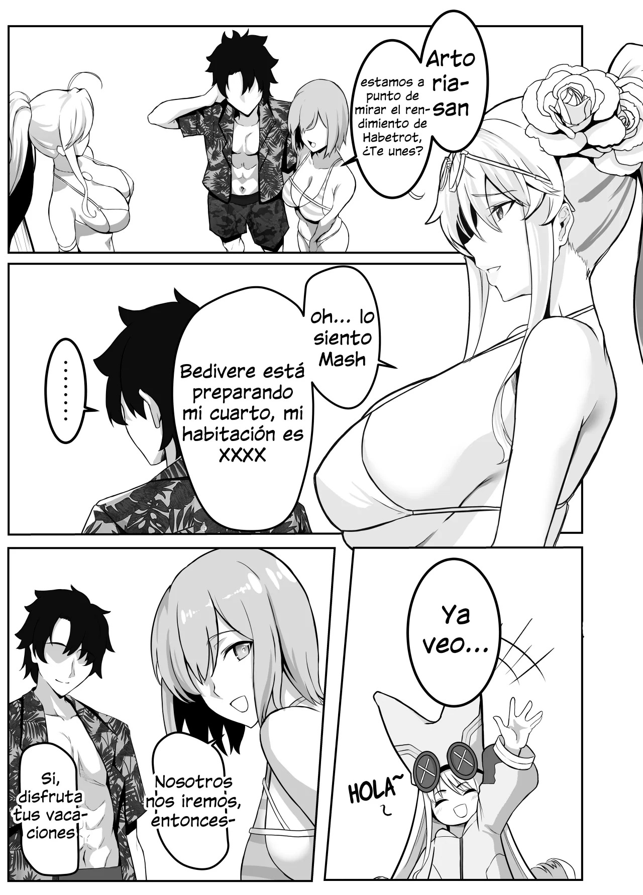 Natsu Ou - Page 6