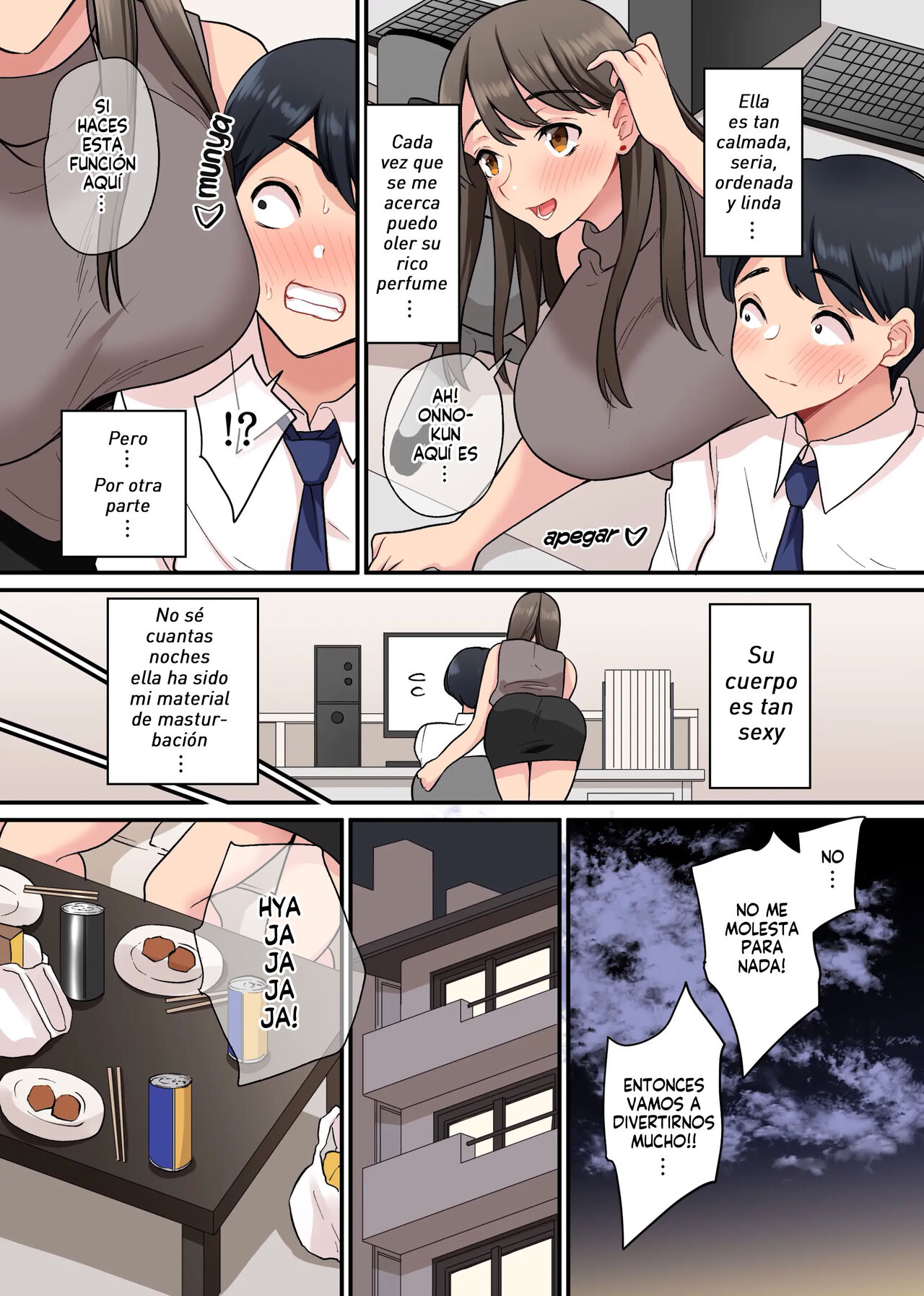 Nyuusha shitara Bitch na Onna Senpai Bakari de Haremu ni natta. Takunomi de Seieki made Nomihosareru Koto ni natta Boku no Hanashi - Page 6