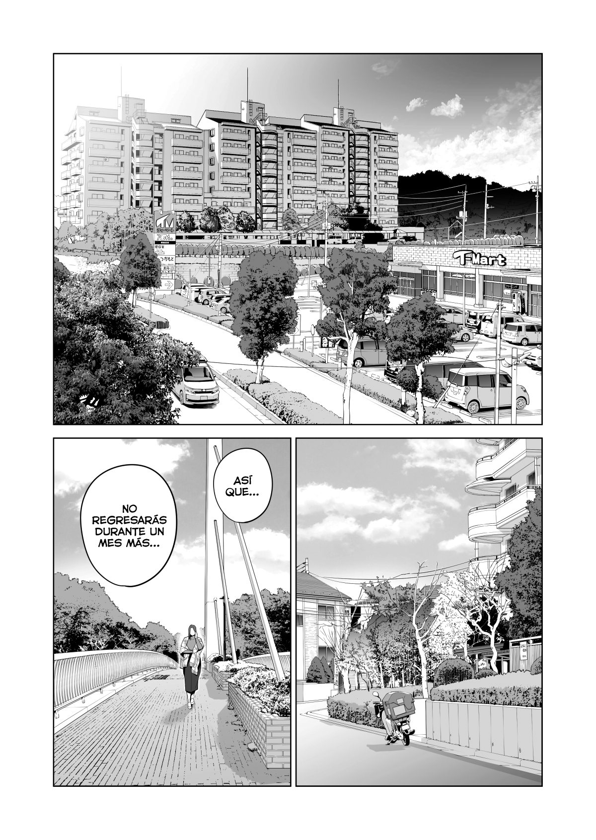 Jichikai no Hitozuma wa Totemo Ecchi deshita. Fukukaichou Ichinose Mami Hen - Page 6