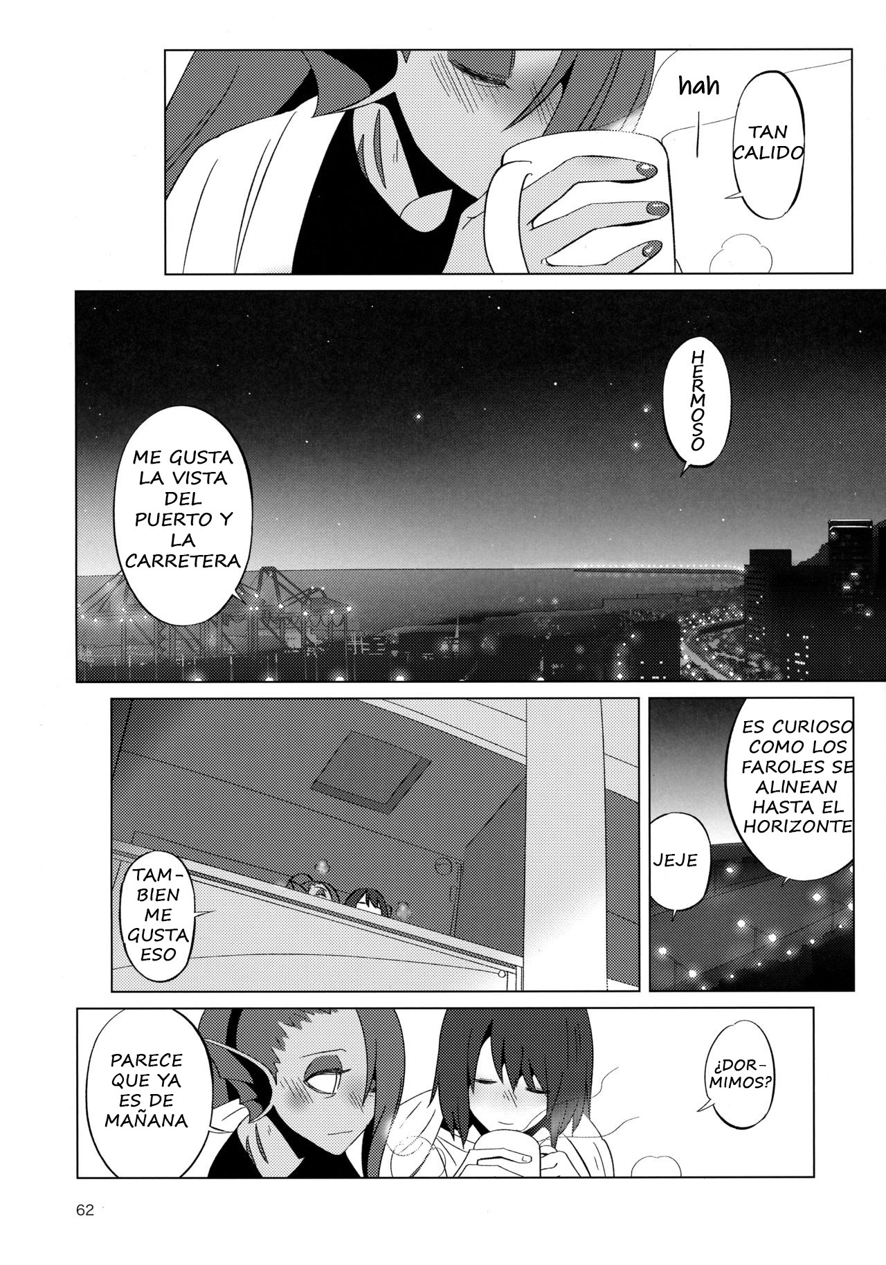 L’heure bleue - Page 62