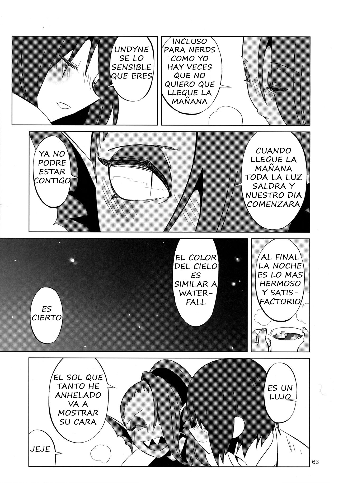 L’heure bleue - Page 63