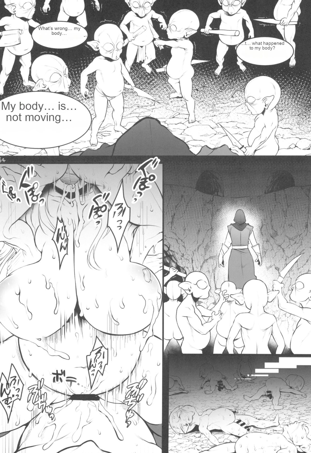 Chika Teikoku no Ryoshuu - Page 64