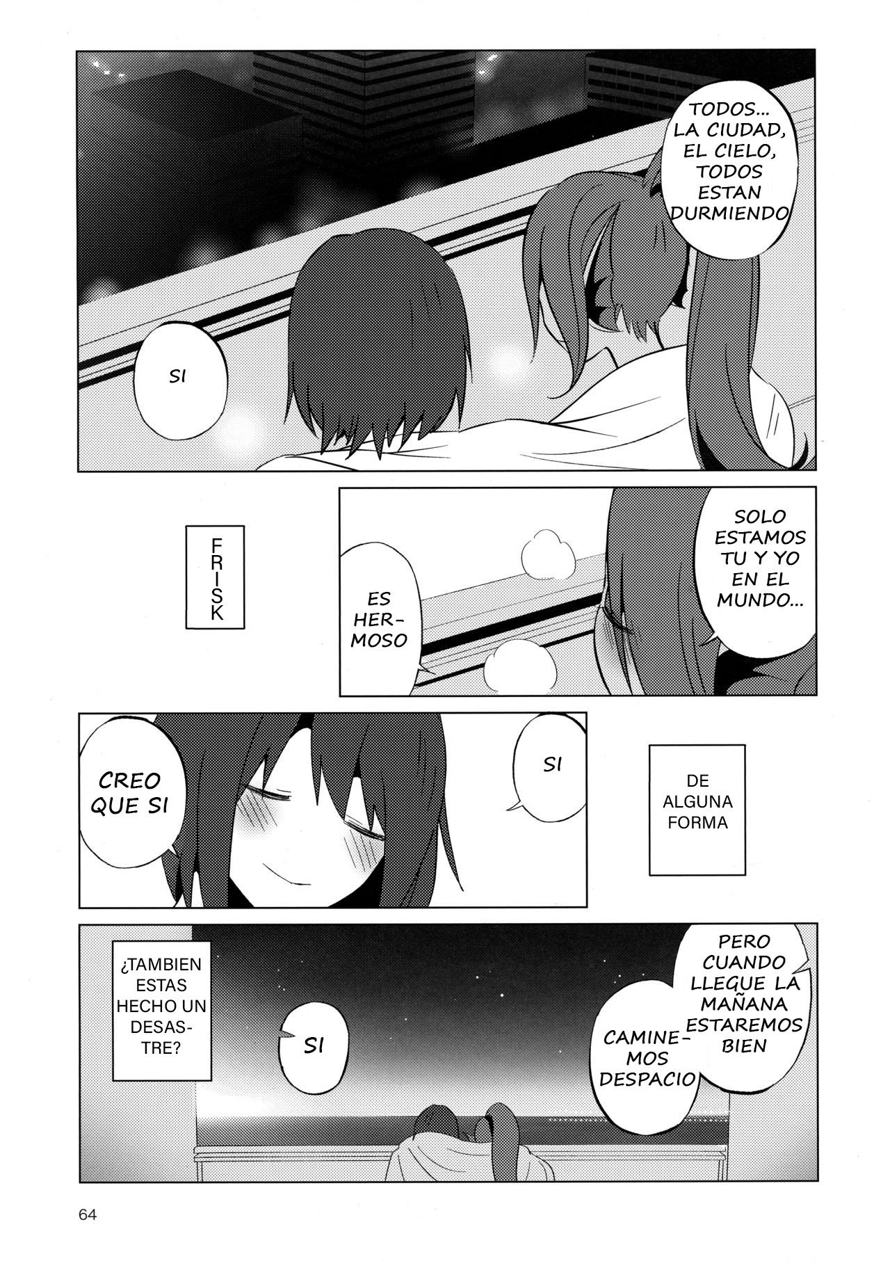 L’heure bleue - Page 64
